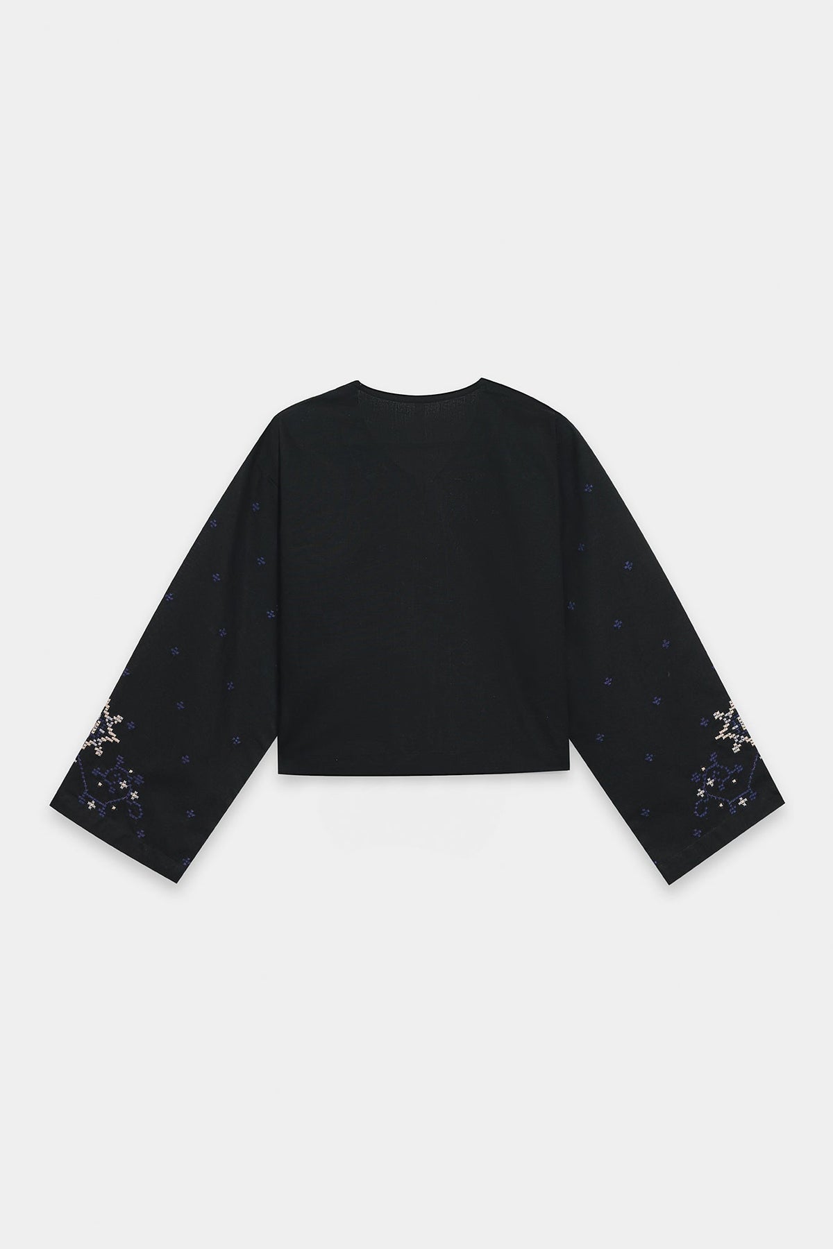 EMBROIDERED TOP (E1030/101/902)