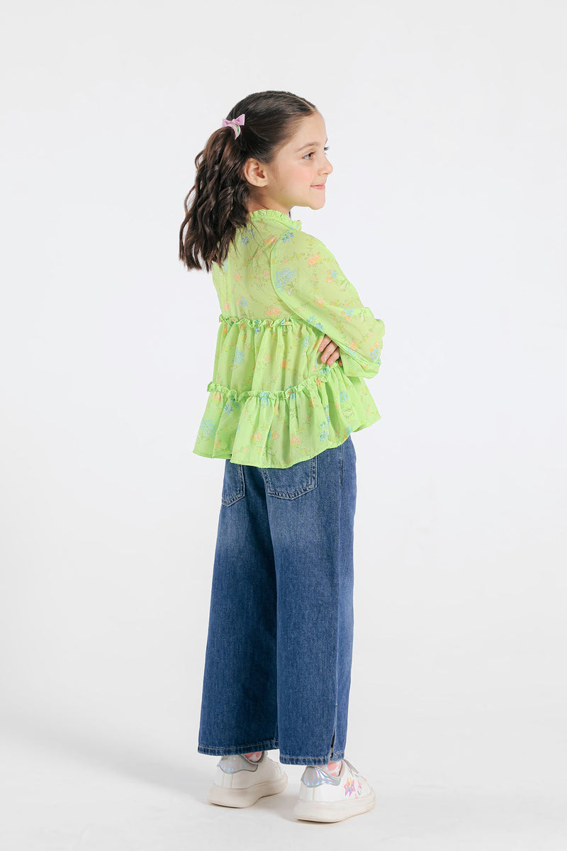Printed Top (E1045/401/725)