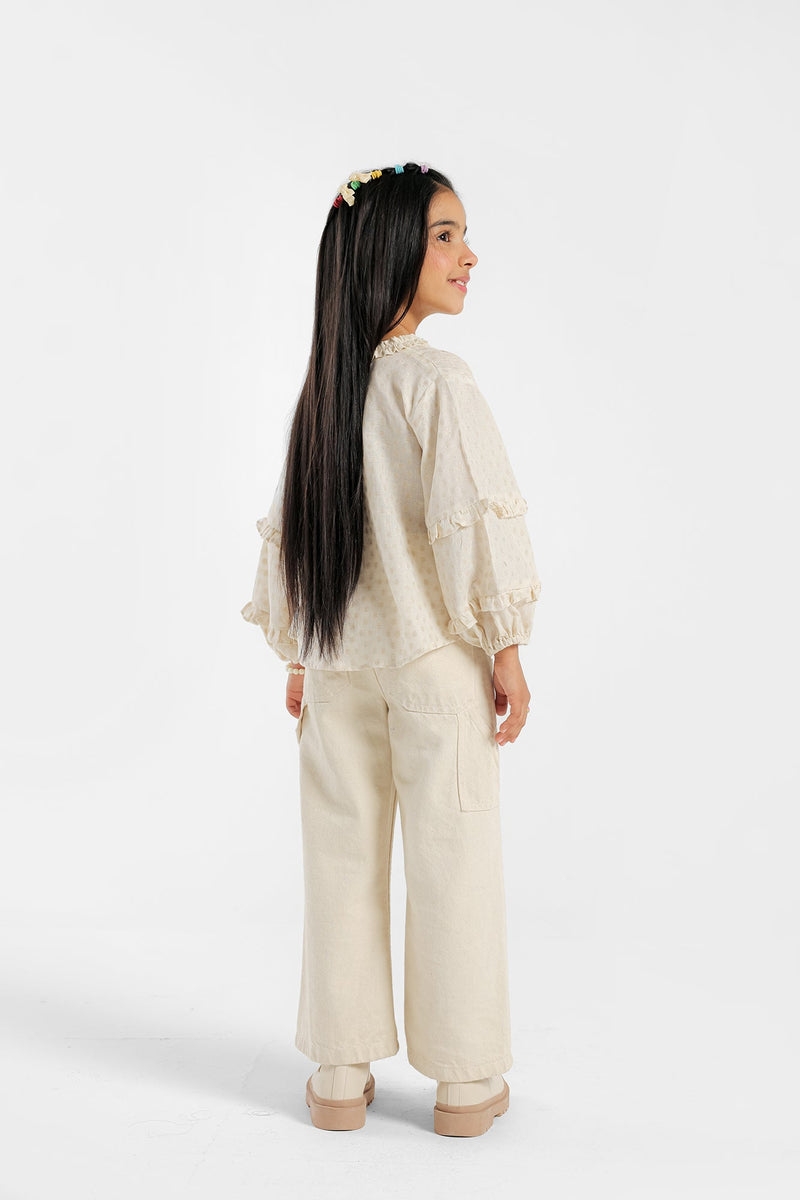 Jacquard Top (E1047/401/003)