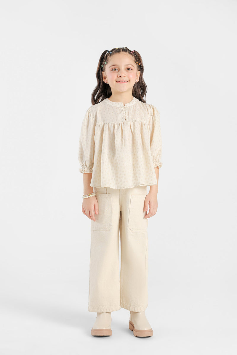 Jacquard Top (E1048/401/003)
