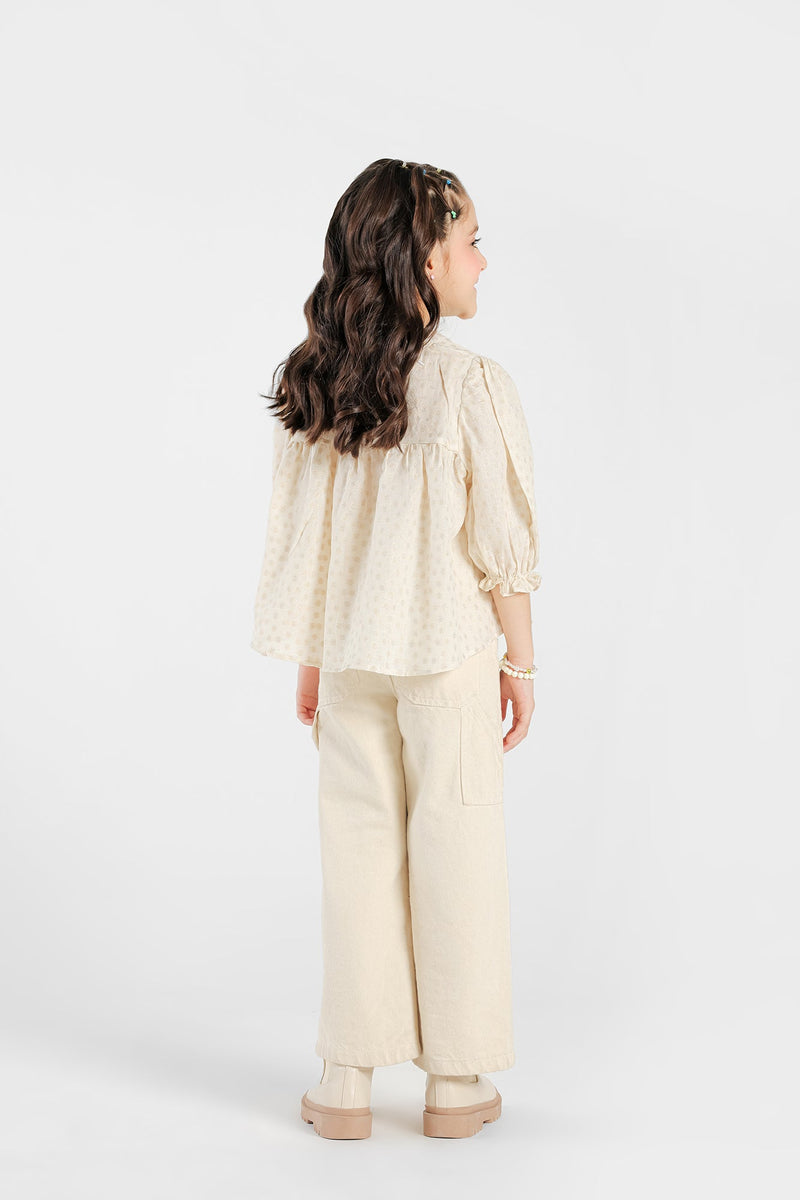 Jacquard Top (E1048/401/003)