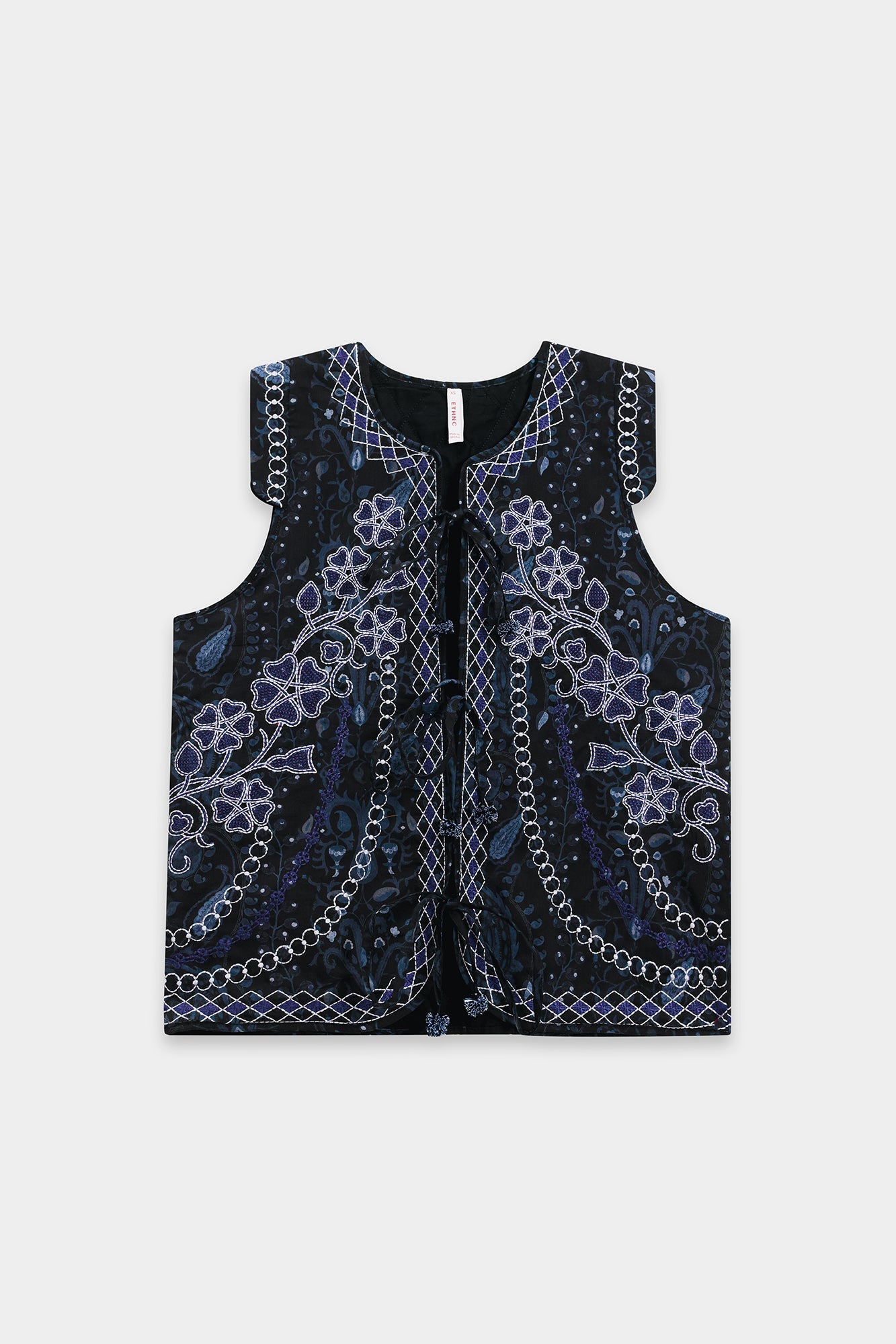 Embroidered Waistcoat (E1049/101/902)