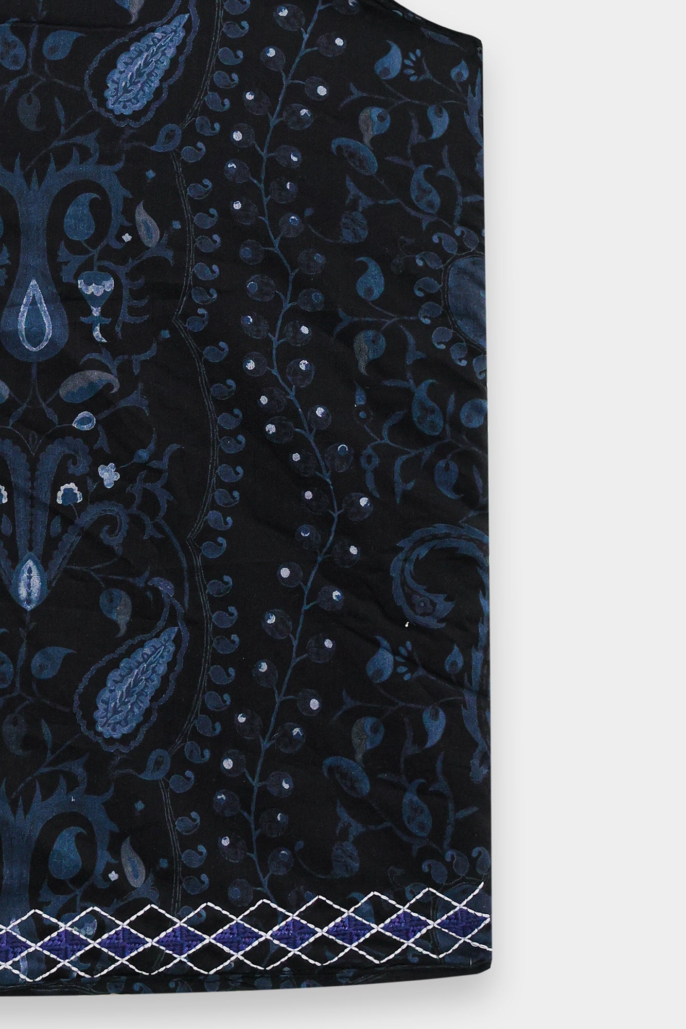 Embroidered Waistcoat (E1049/101/902)