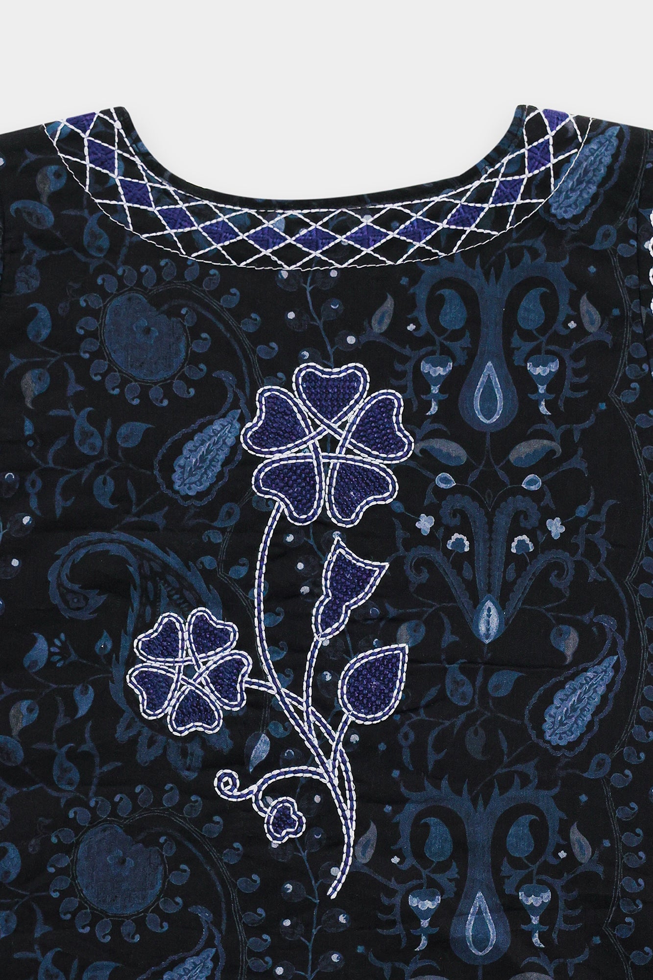 Embroidered Waistcoat (E1049/101/902)