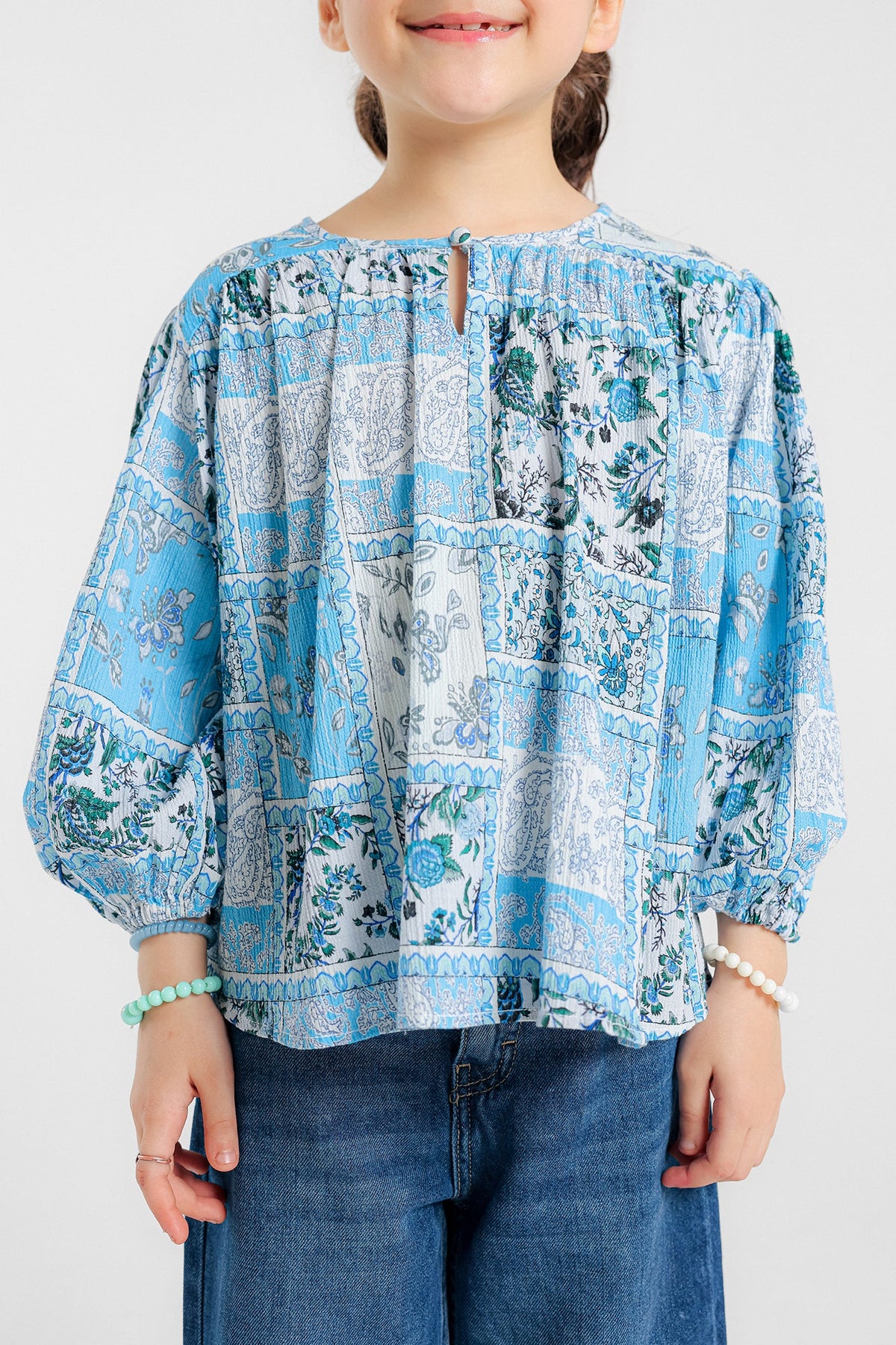 PRINTED TOP (E1052/401/608)