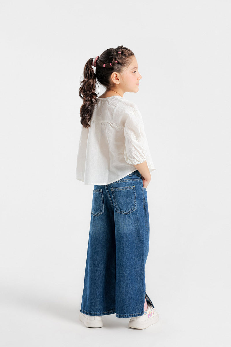Embroidered Top (E1060/401/002)