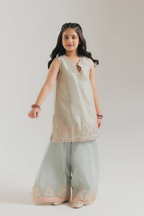 EMBROIDERED SUIT (E1060/404/721 E1060/304/721)