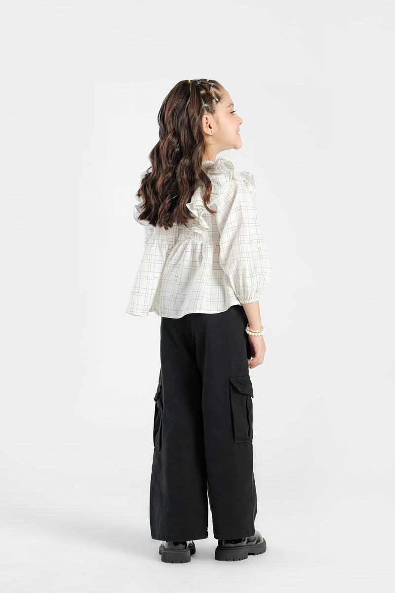 Printed Top (E1061/401/003)