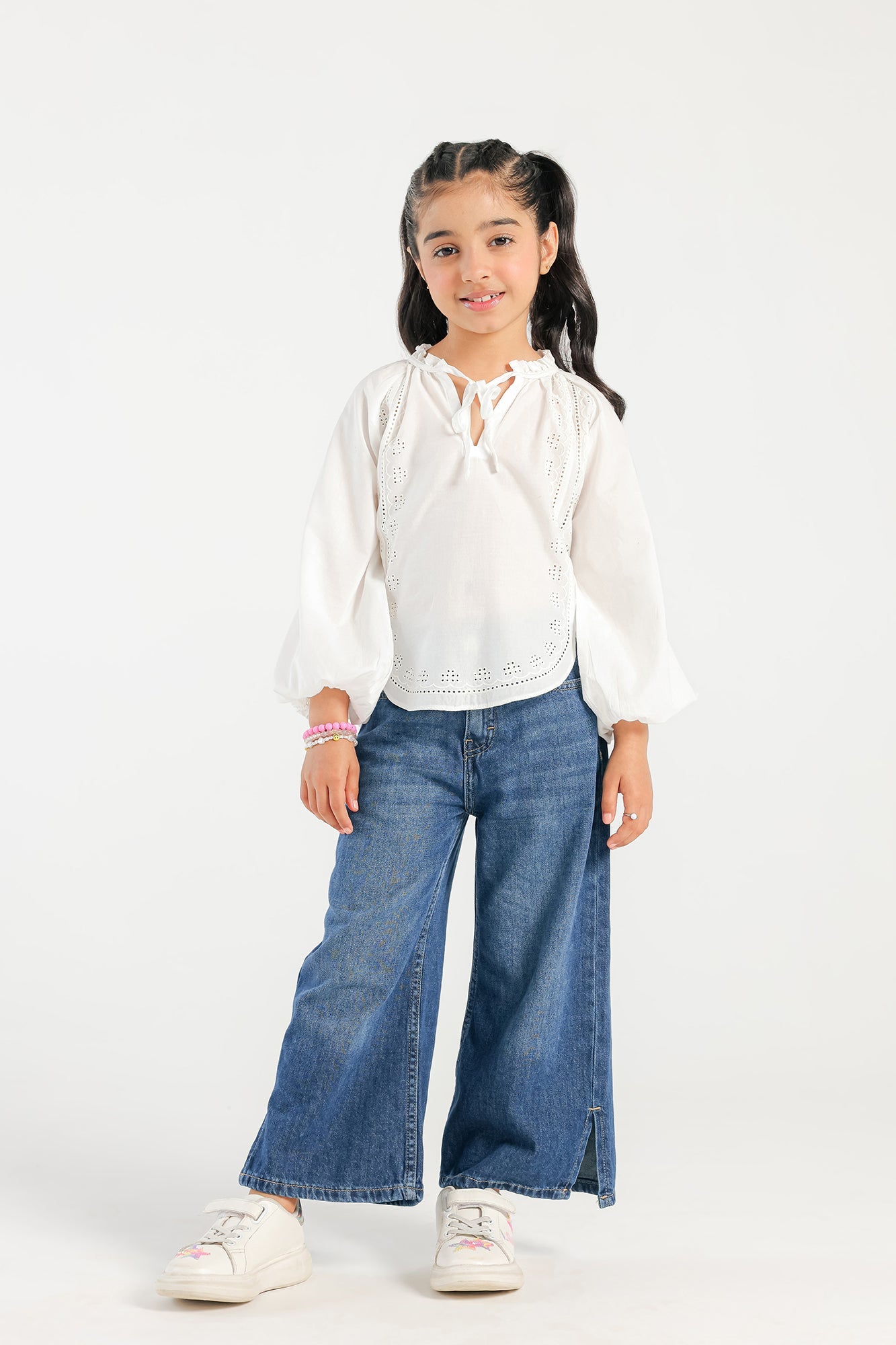 Embroidered Top (E1063/401/001)