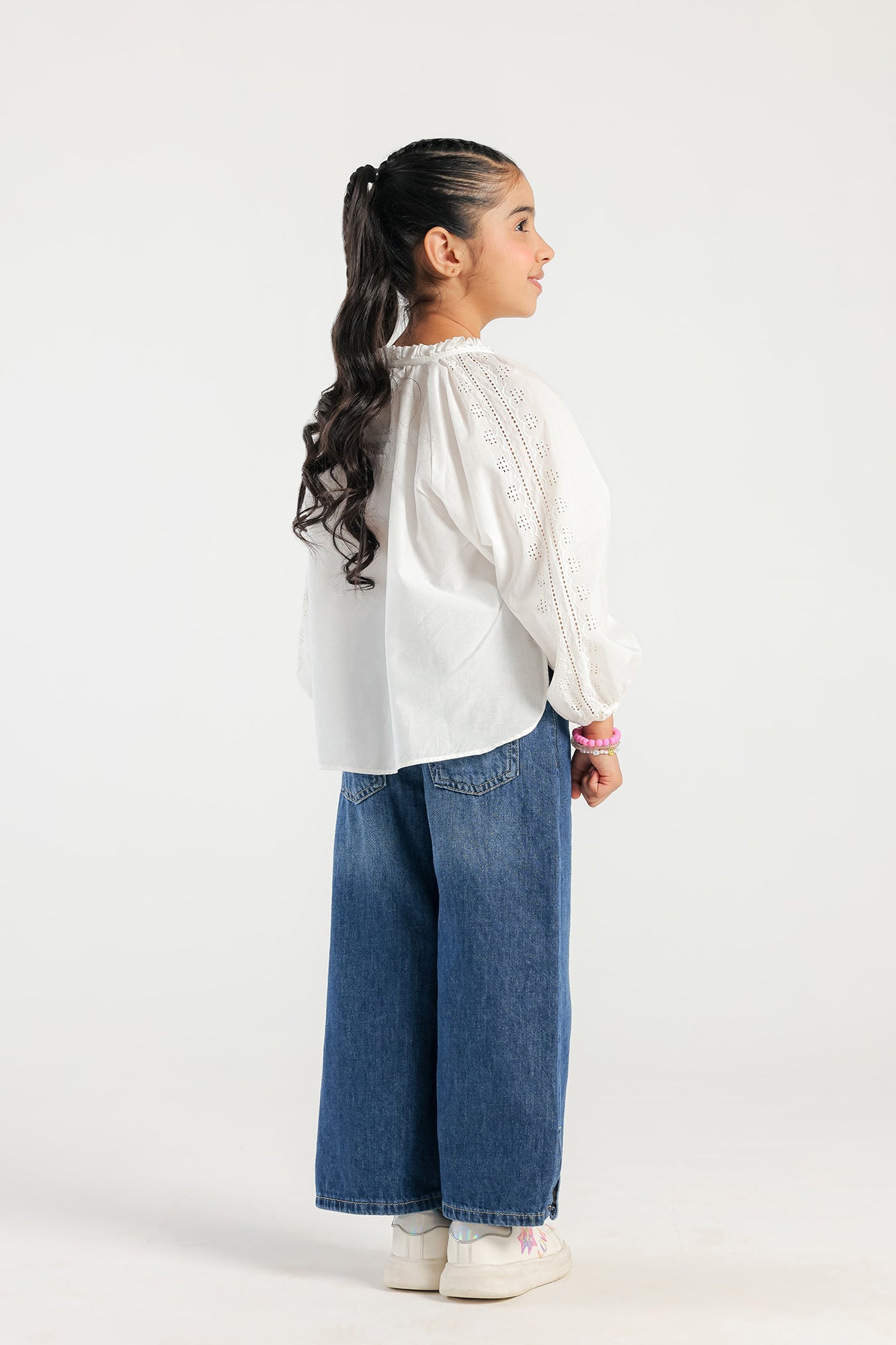 Embroidered Top (E1063/401/001)