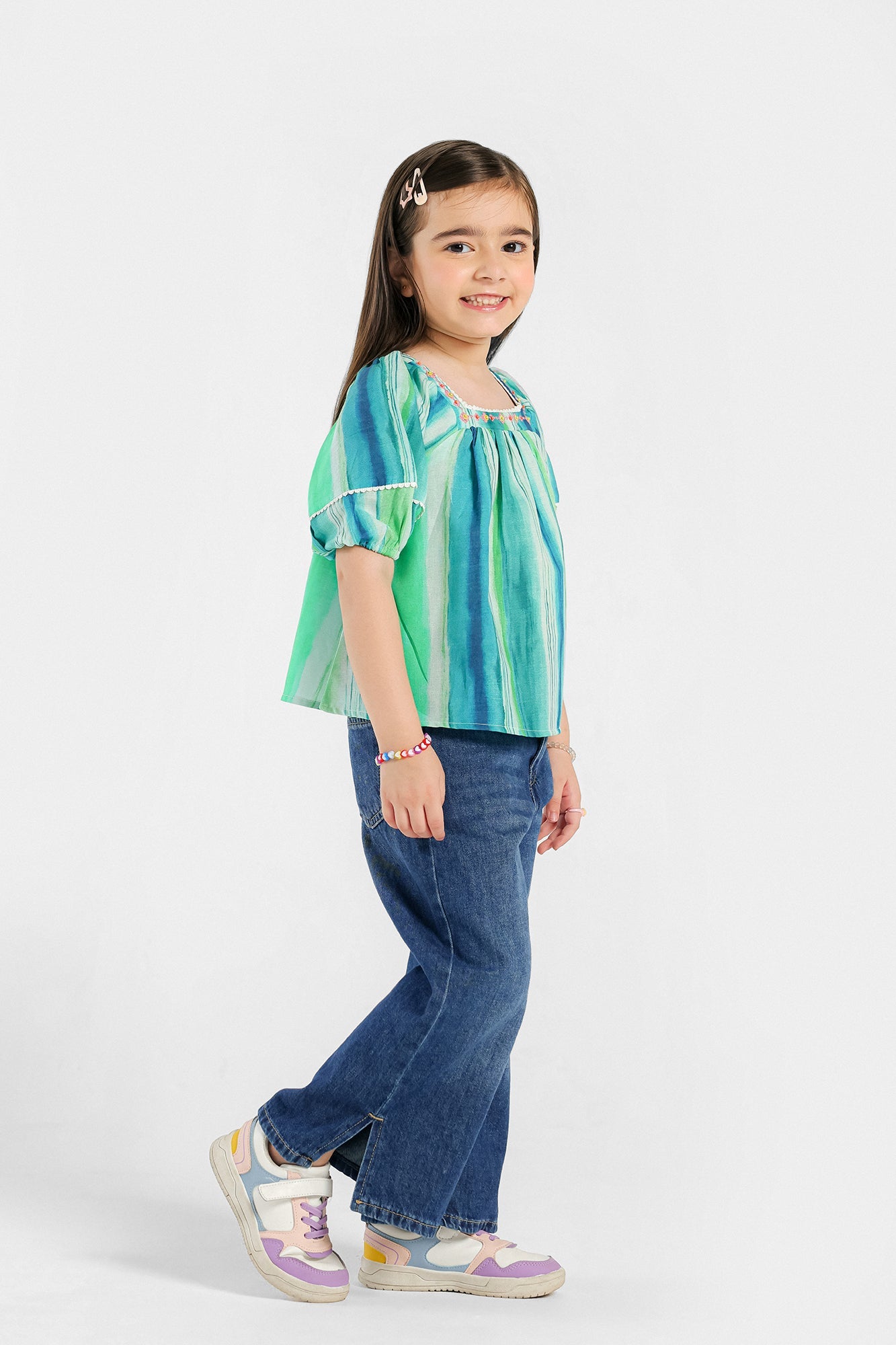 URBANE EMBROIDERED