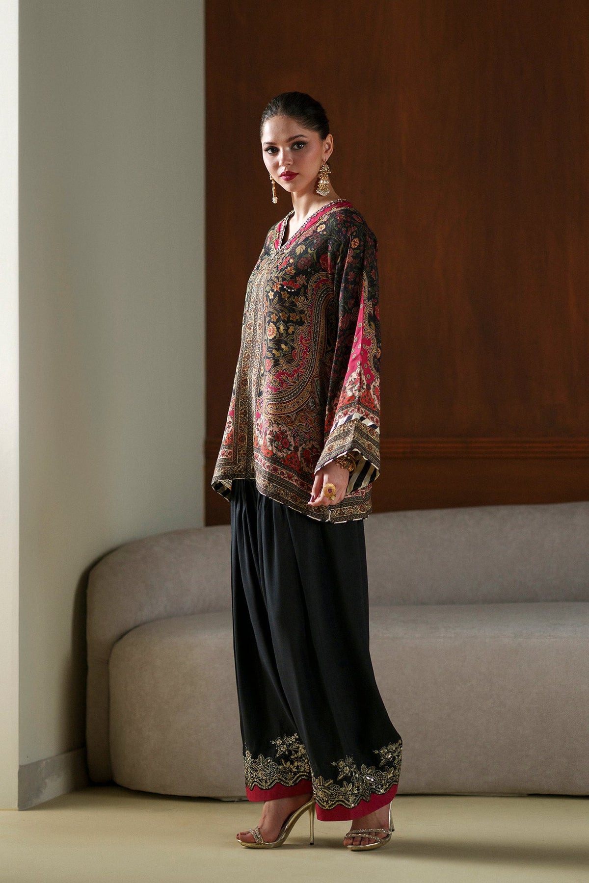 Ethnic