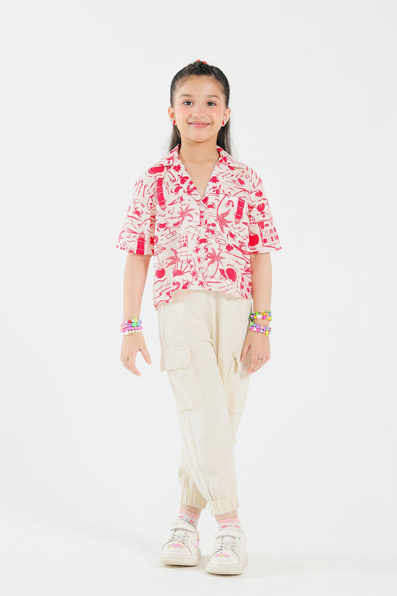 Printed Shirt (E1080/401/002)