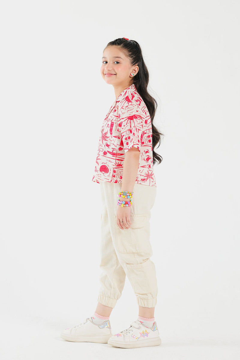 Printed Shirt (E1080/401/002)