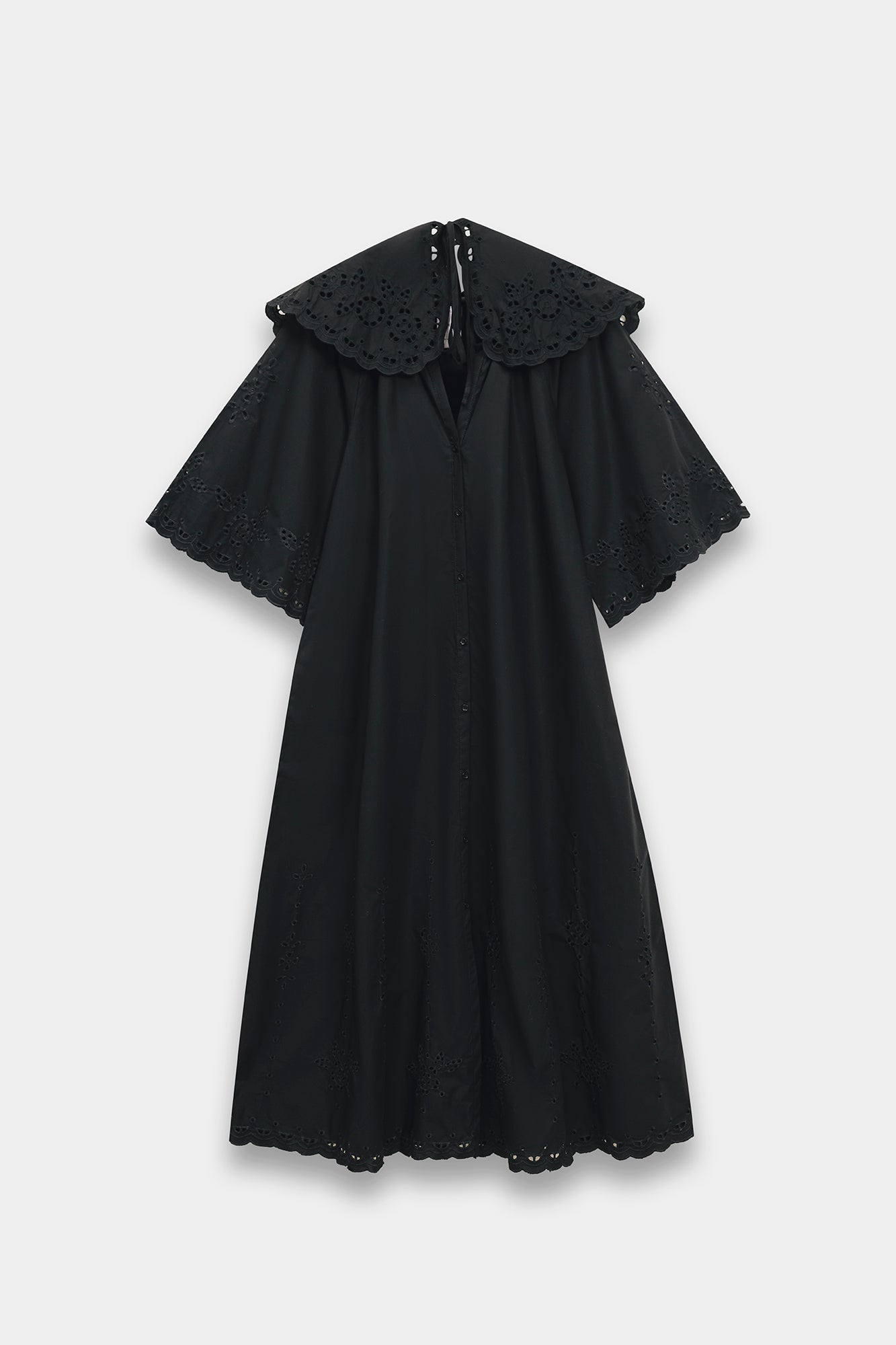 EMBROIDERED DRESS (E1102/101/902)