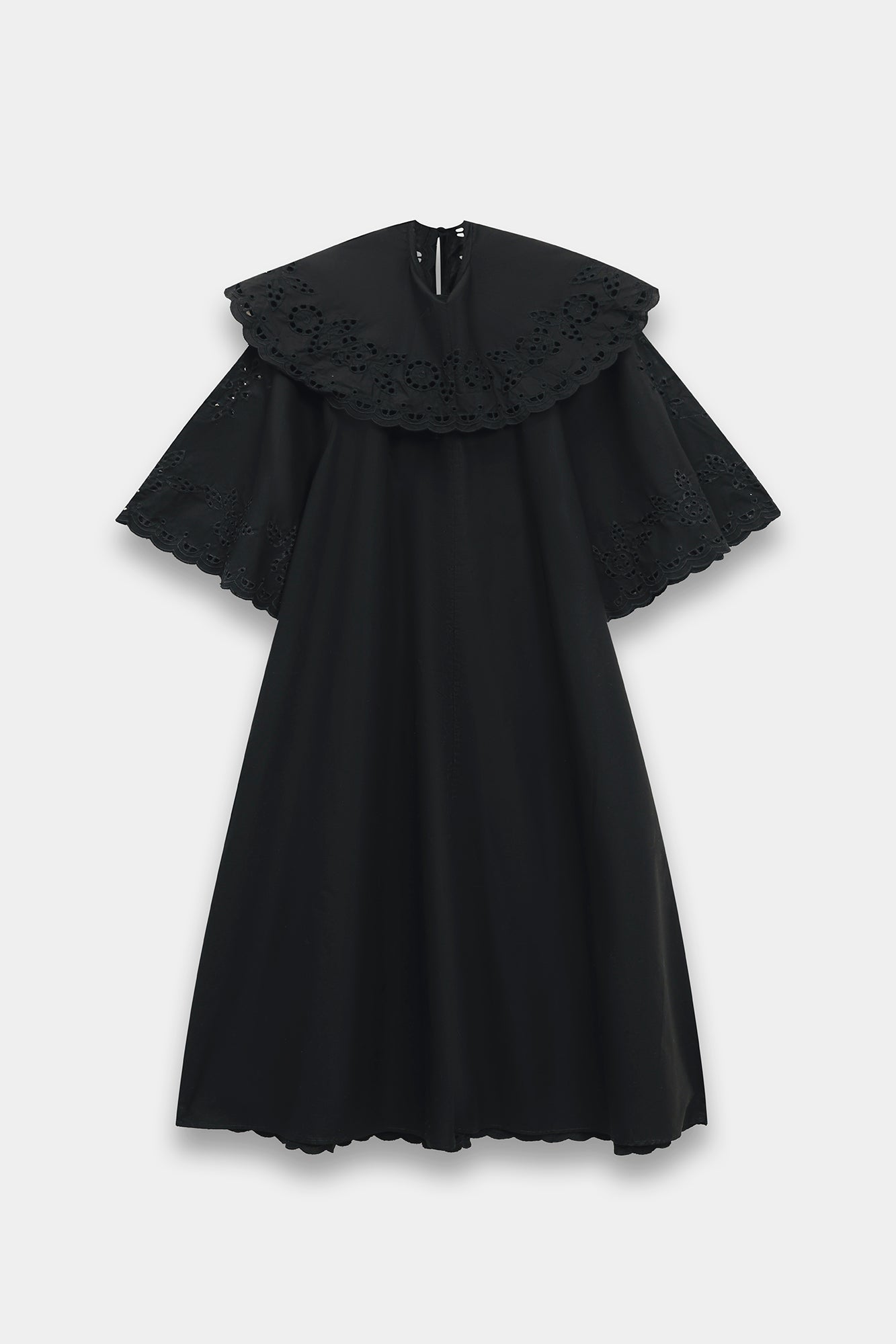 EMBROIDERED DRESS (E1102/101/902)