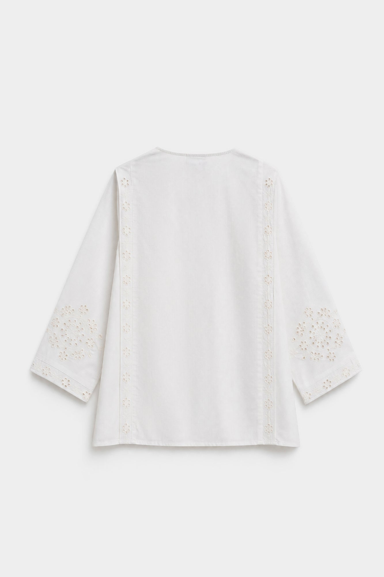 EMBROIDERED SHIRT (E1108/101/001)
