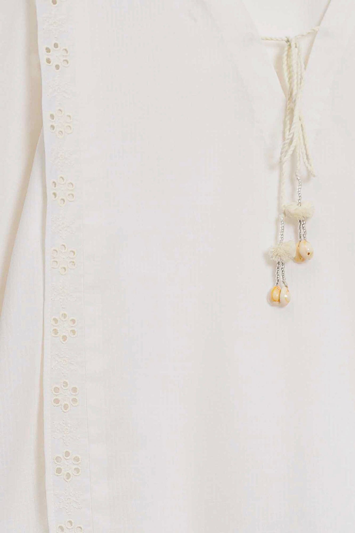 EMBROIDERED SHIRT (E1108/101/001)