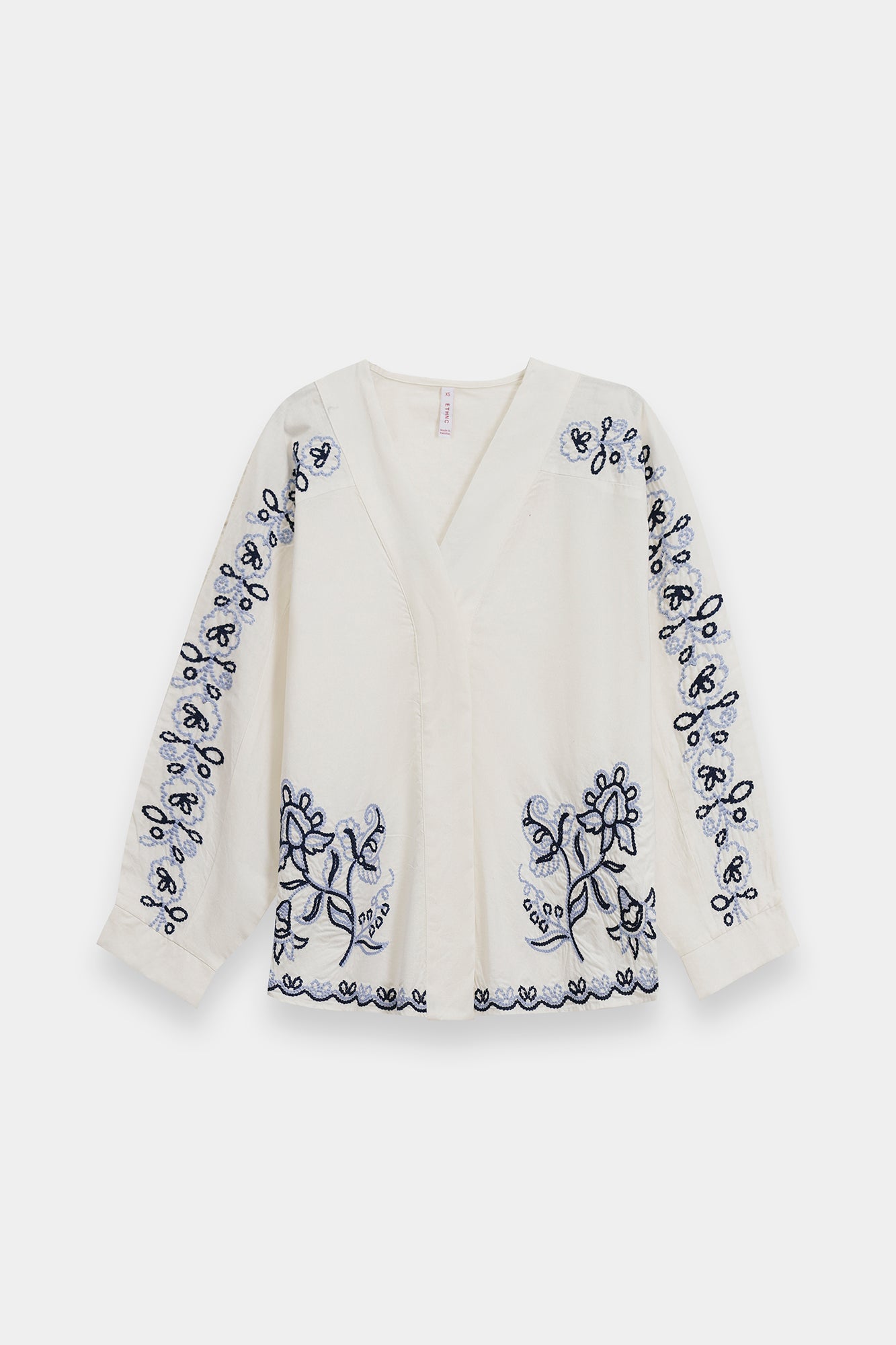 Embroidered Shirt (E1112/101/001)