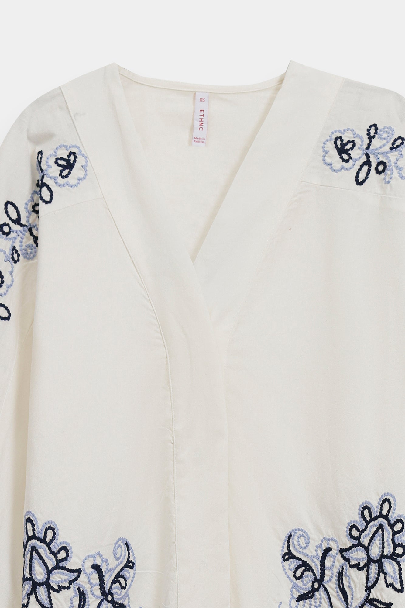 Embroidered Shirt (E1112/101/001)