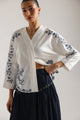 Embroidered Shirt (E1112/101/001)