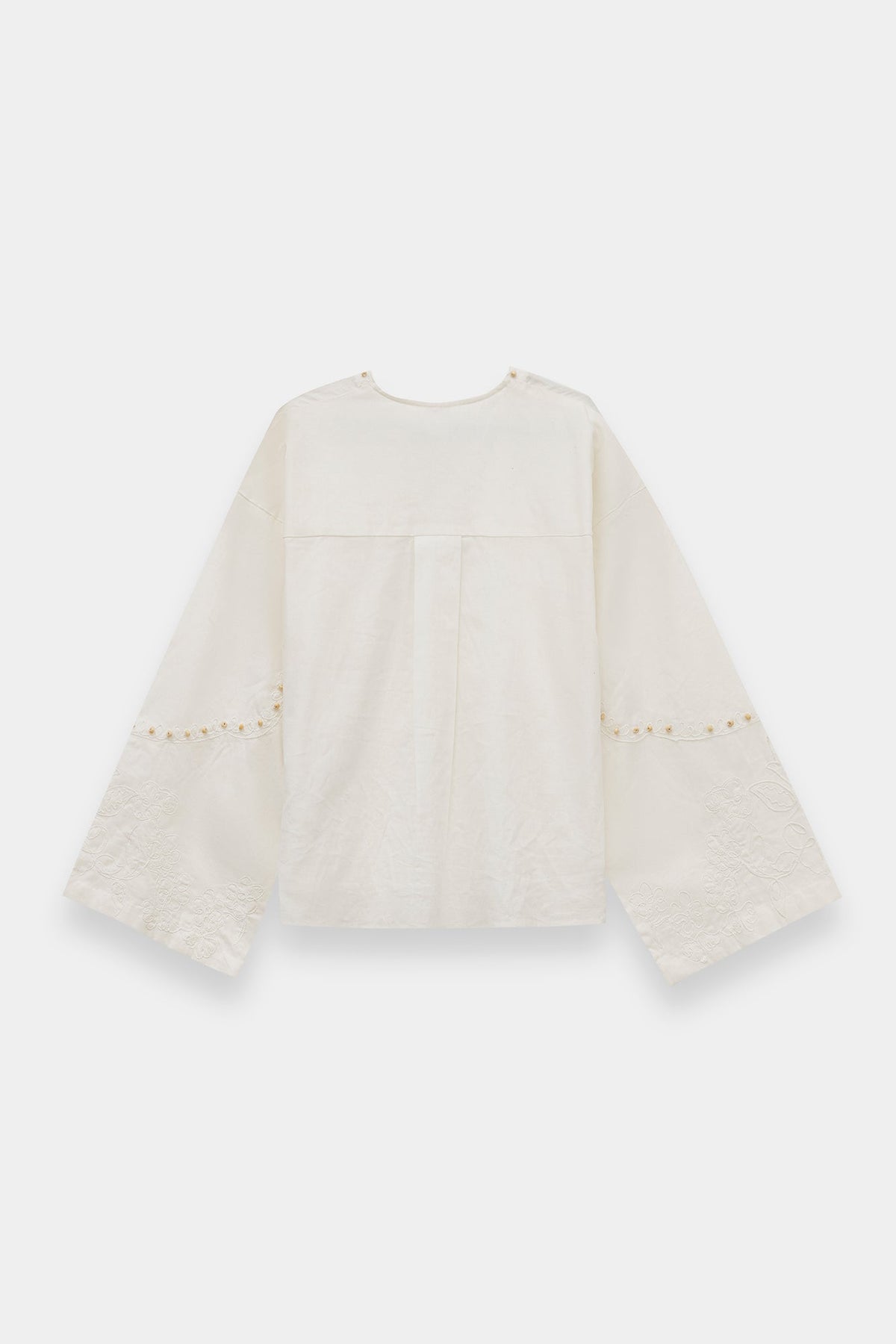 EMBROIDERED SHIRT (E1113/101/001)