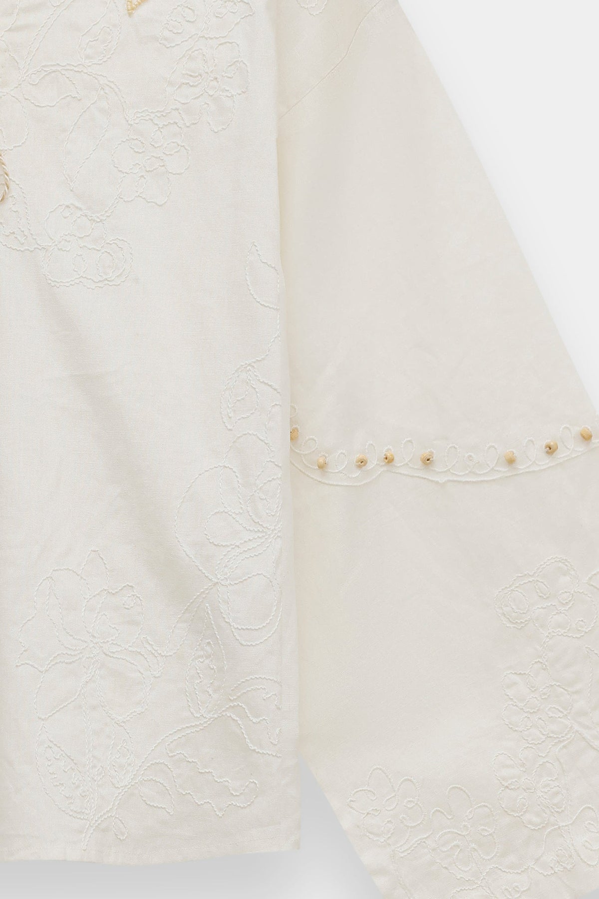EMBROIDERED SHIRT (E1113/101/001)