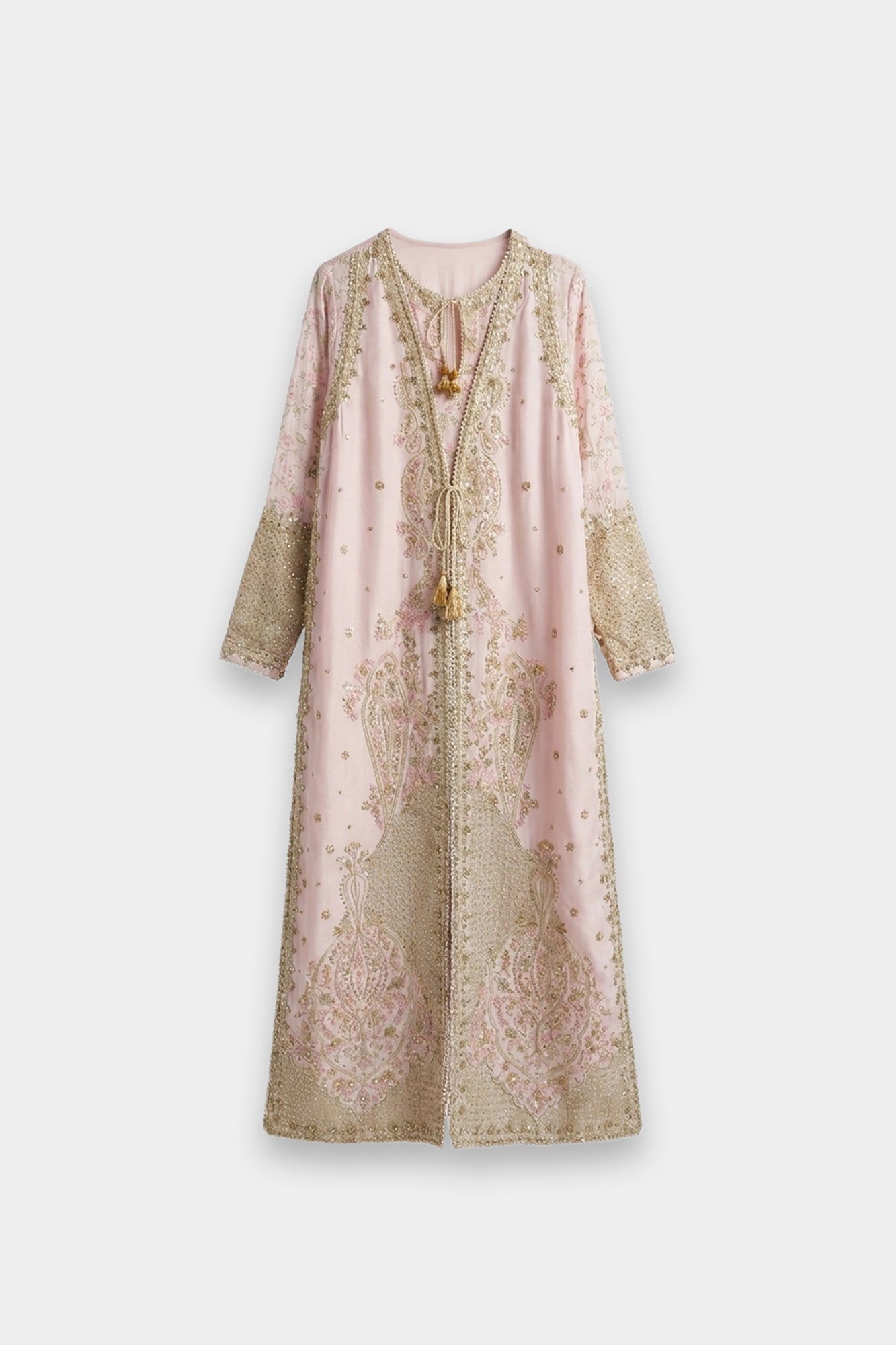 EMBROIDERED SUIT (E1116/104/328)