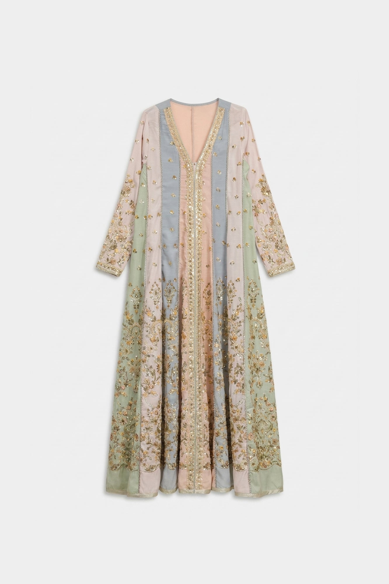 EMBROIDERED DRESS (E1118/104/329)