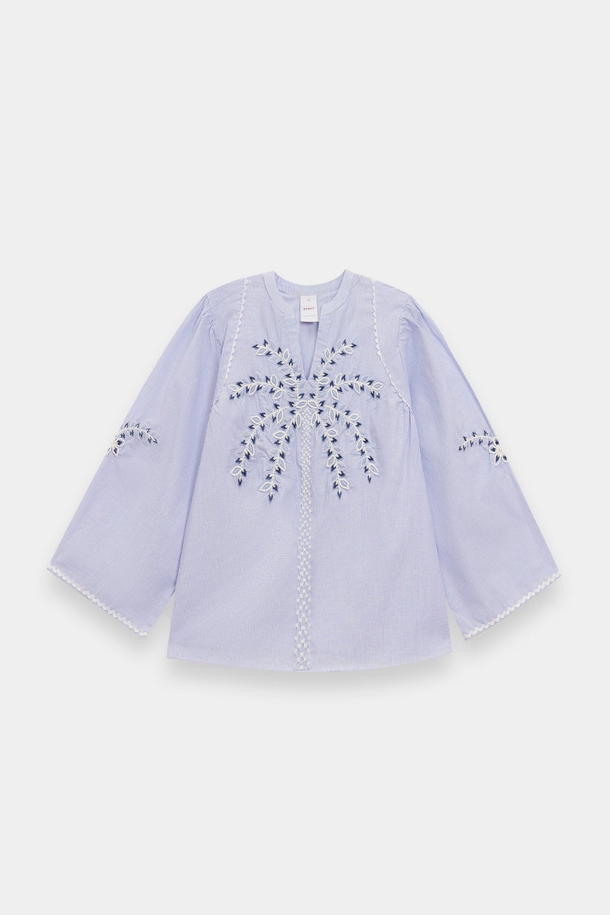 EMBROIDERED TOP (E1130/101/003)