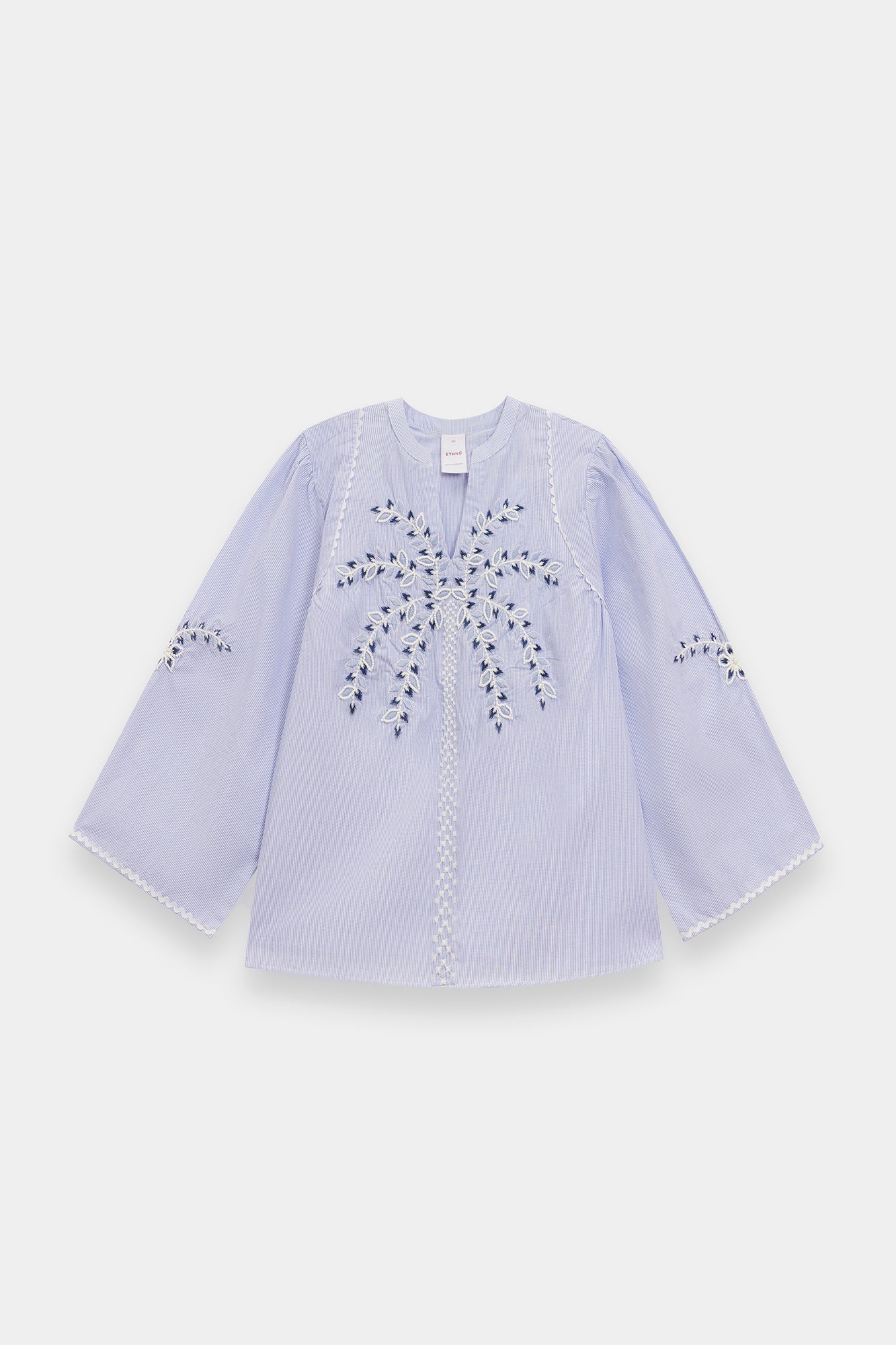 Embroidered Top (E1130/101/003)