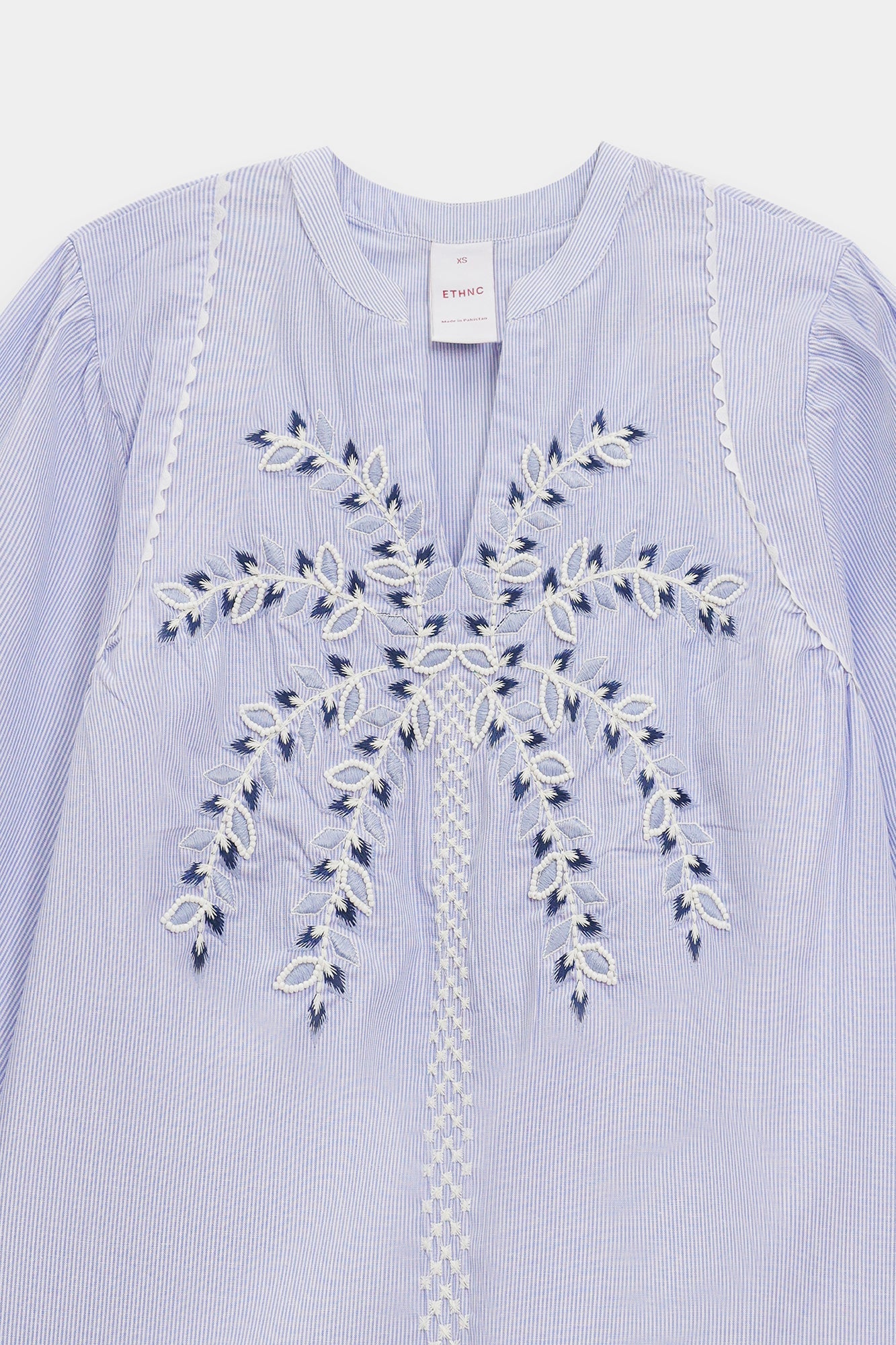 Embroidered Top (E1130/101/003)