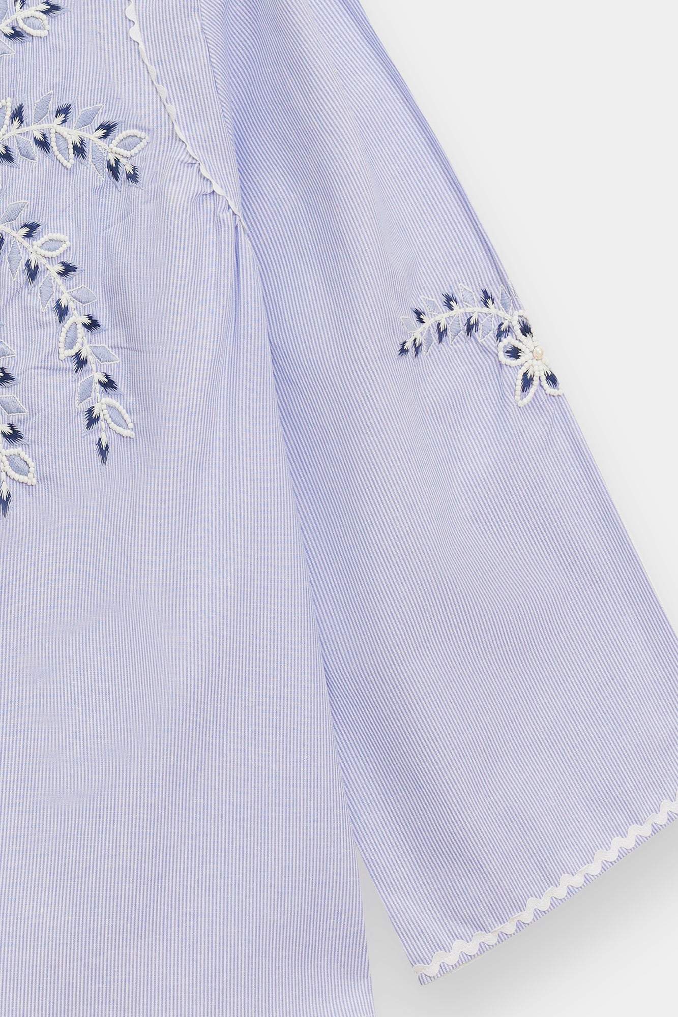 Embroidered Top (E1130/101/003)