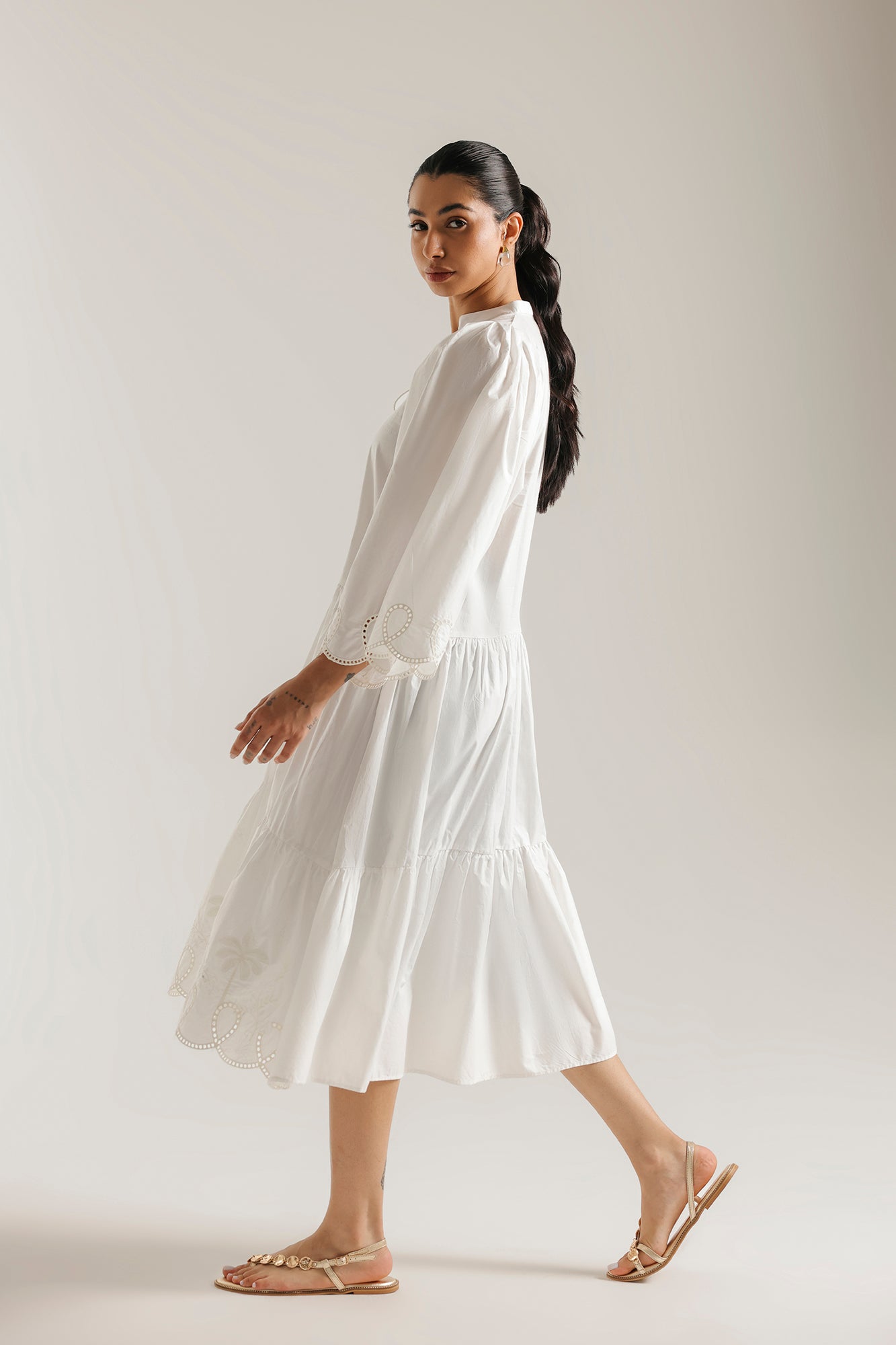 EMBROIDERED SHIRT (E1134/101/002)