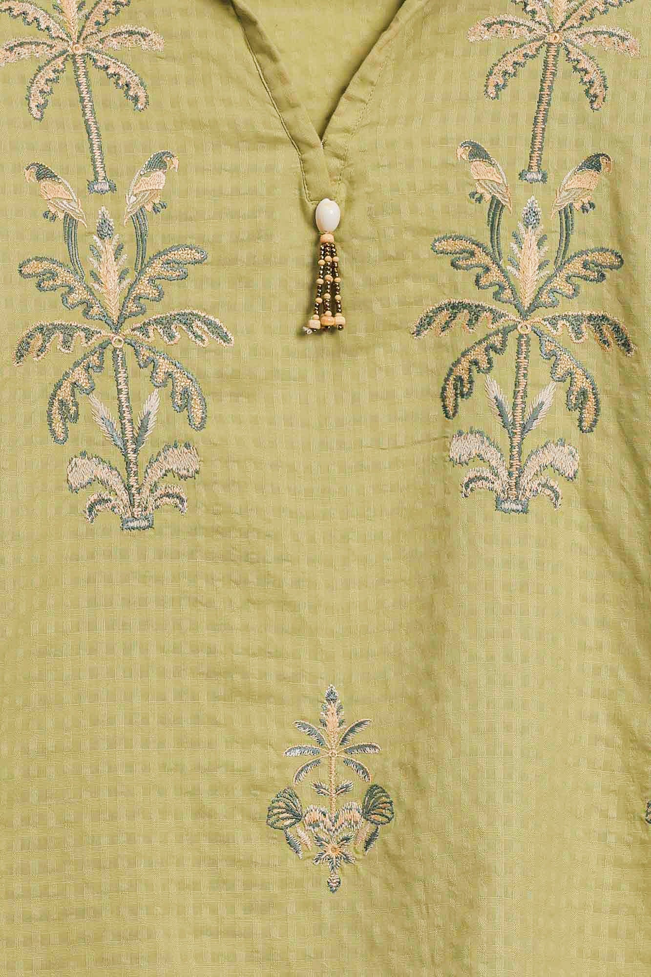 EMBROIDERED TOP (E1144/101/127)