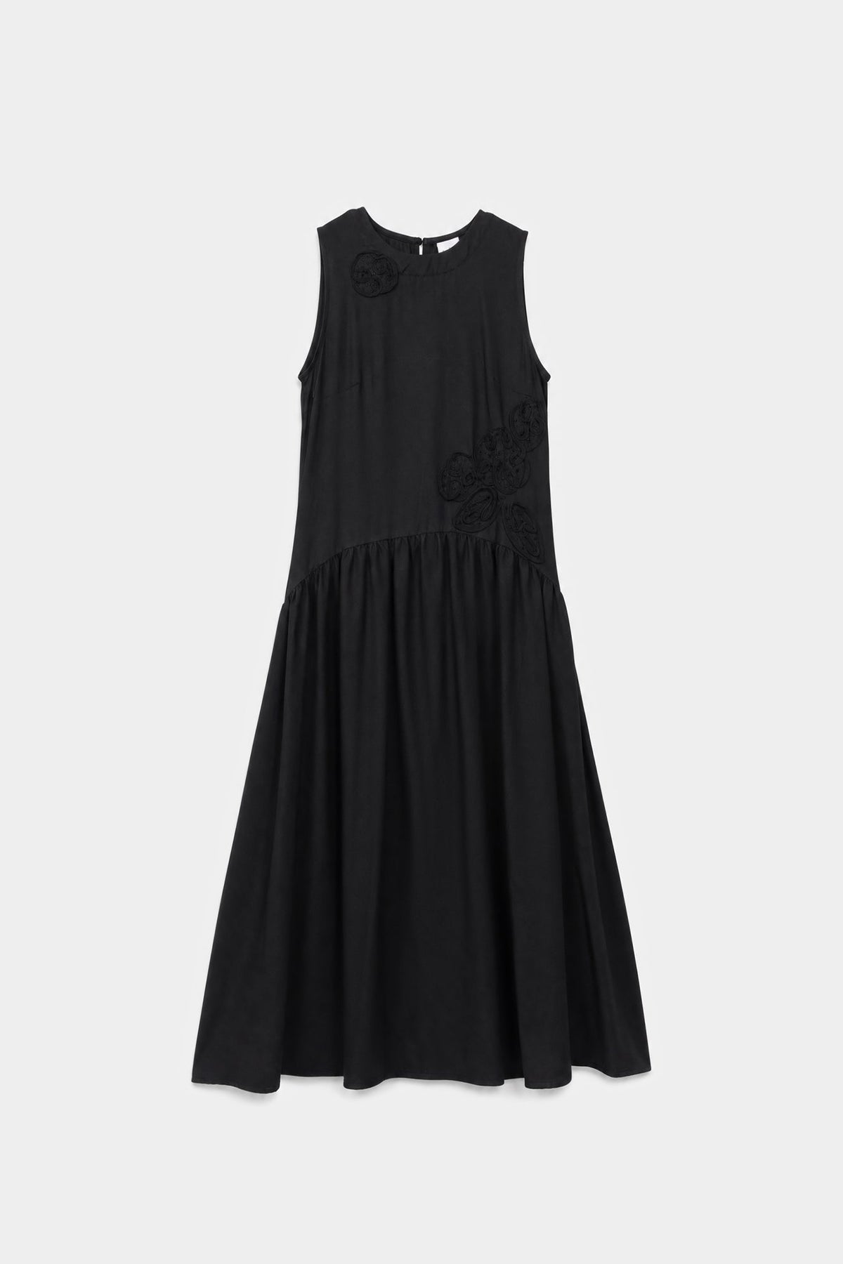 EMBROIDERED DRESS (E1145/101/902)