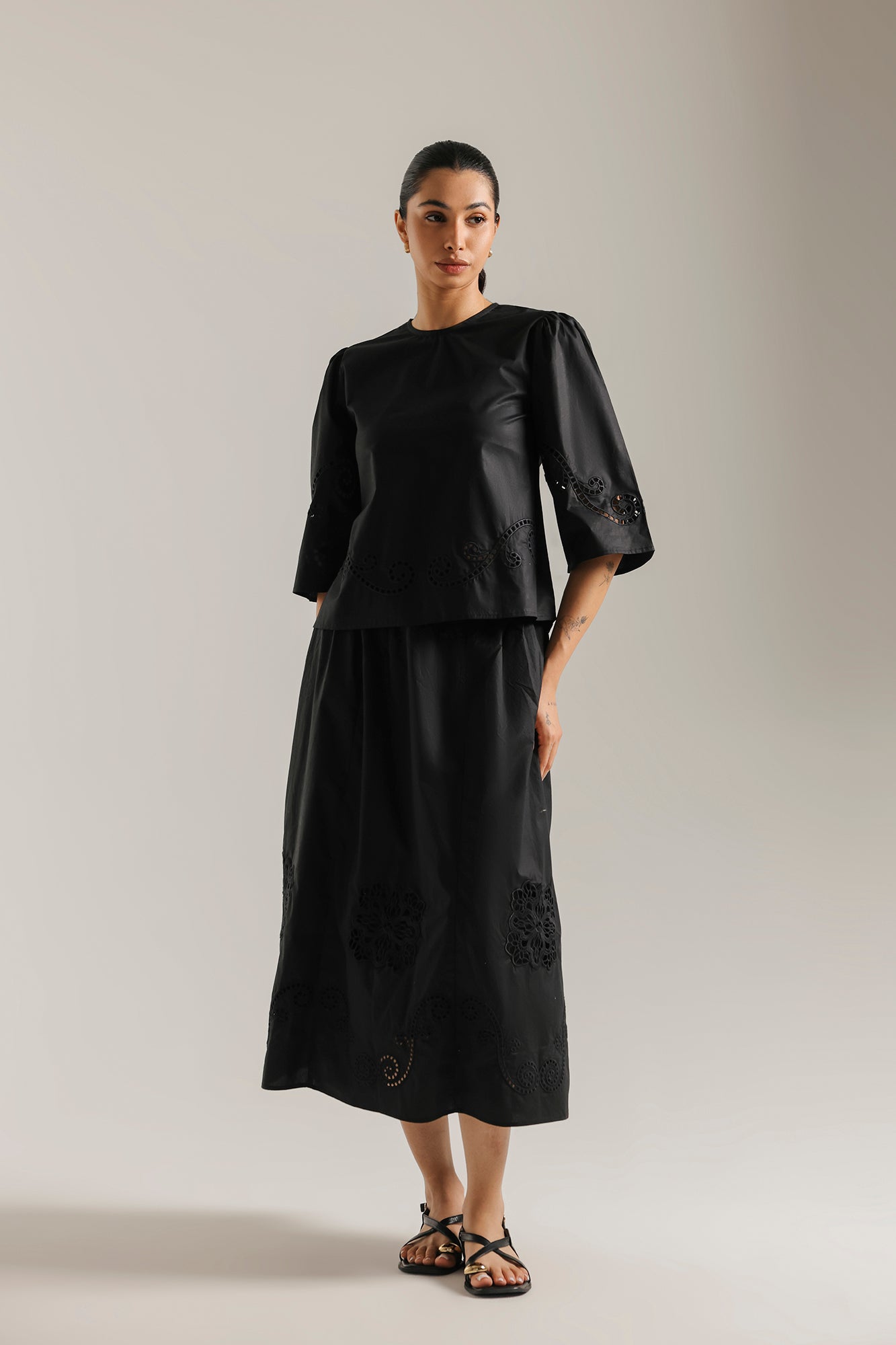 PRINTED SUIT (E1148/101/902)