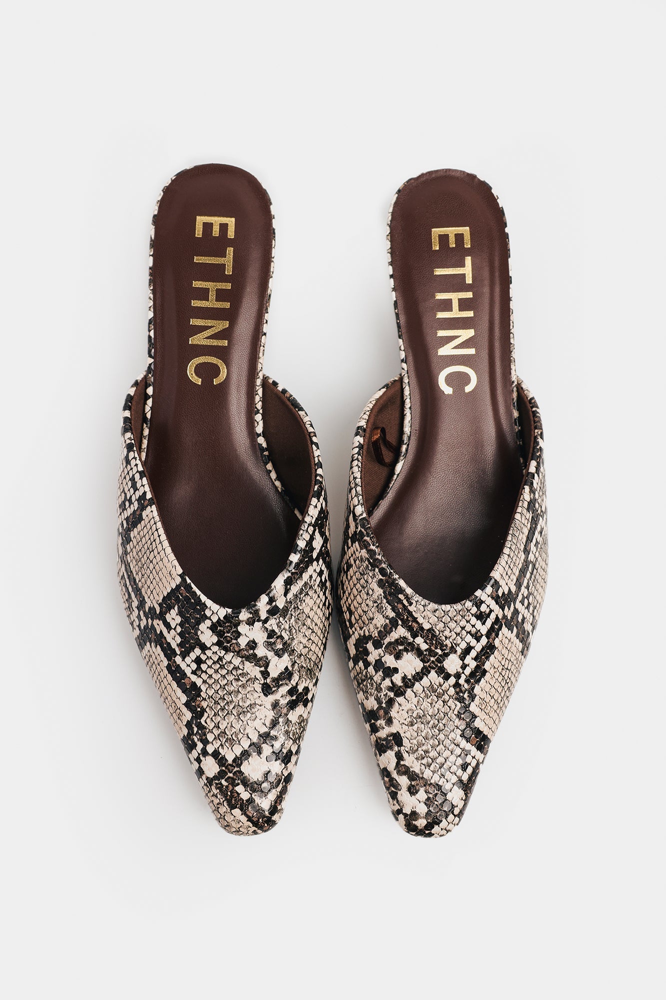 POINTED HEELS (E1148/109/998)