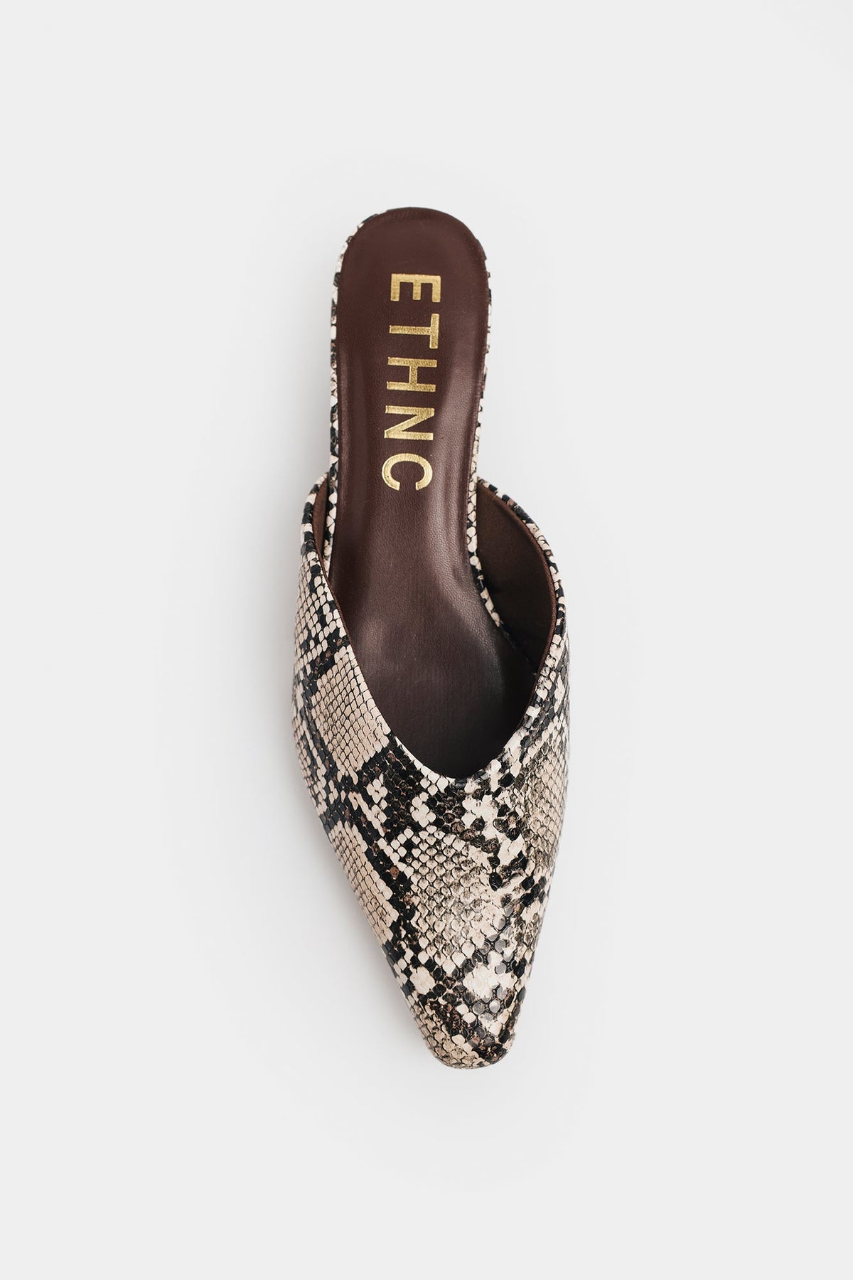 POINTED HEELS (E1148/109/998)