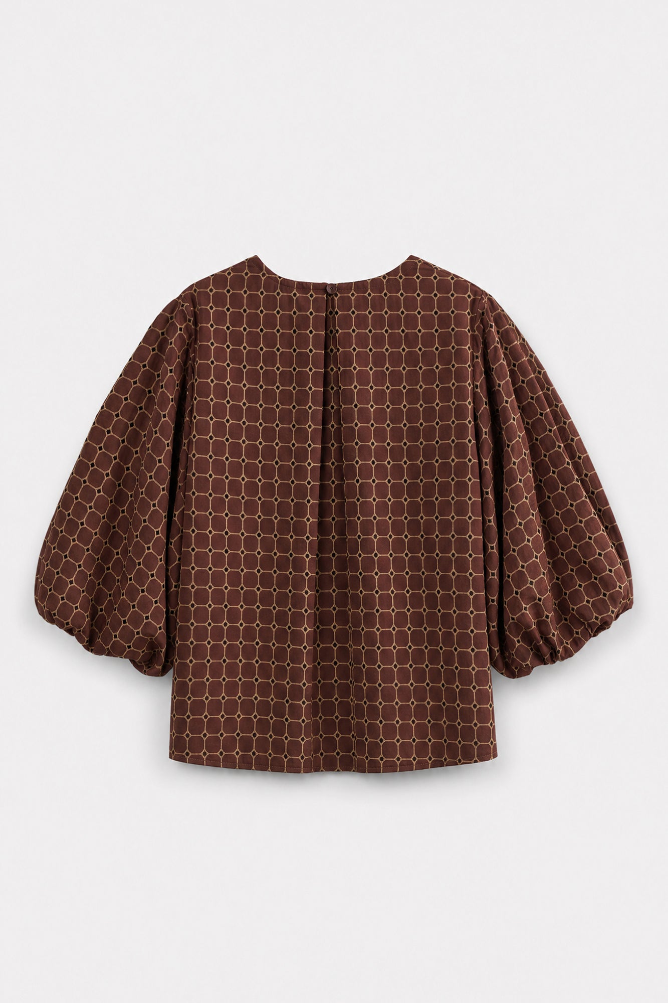 EMBROIDERED SUIT (E1174/101/320)