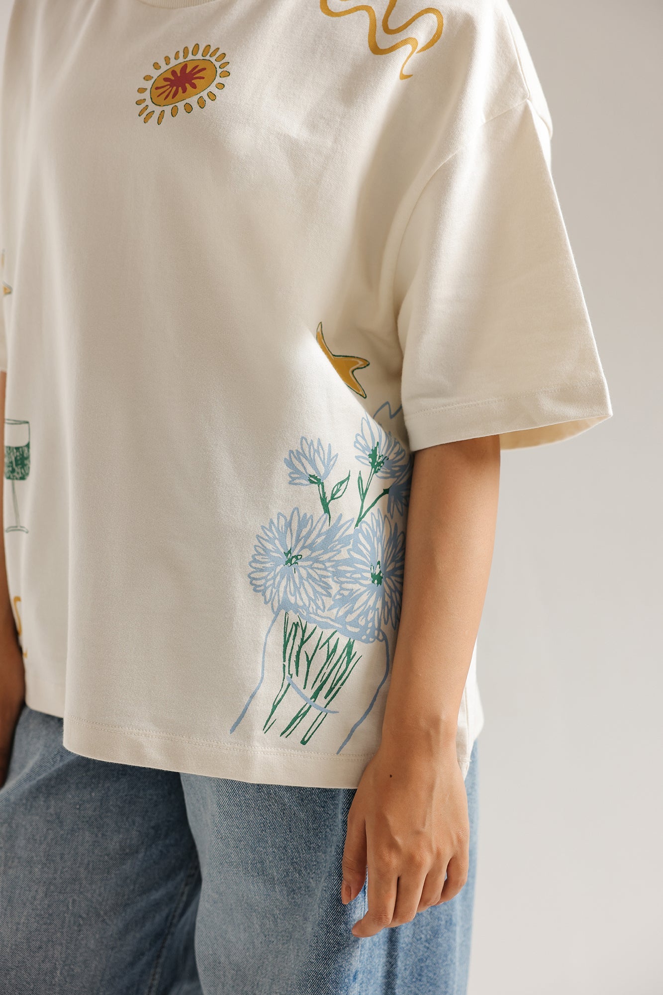 PRINTED T-SHIRT (E1187-101-002)