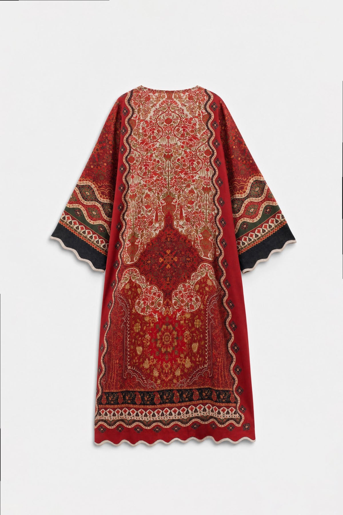 EMBROIDERED DRESS (E1201/104/307)