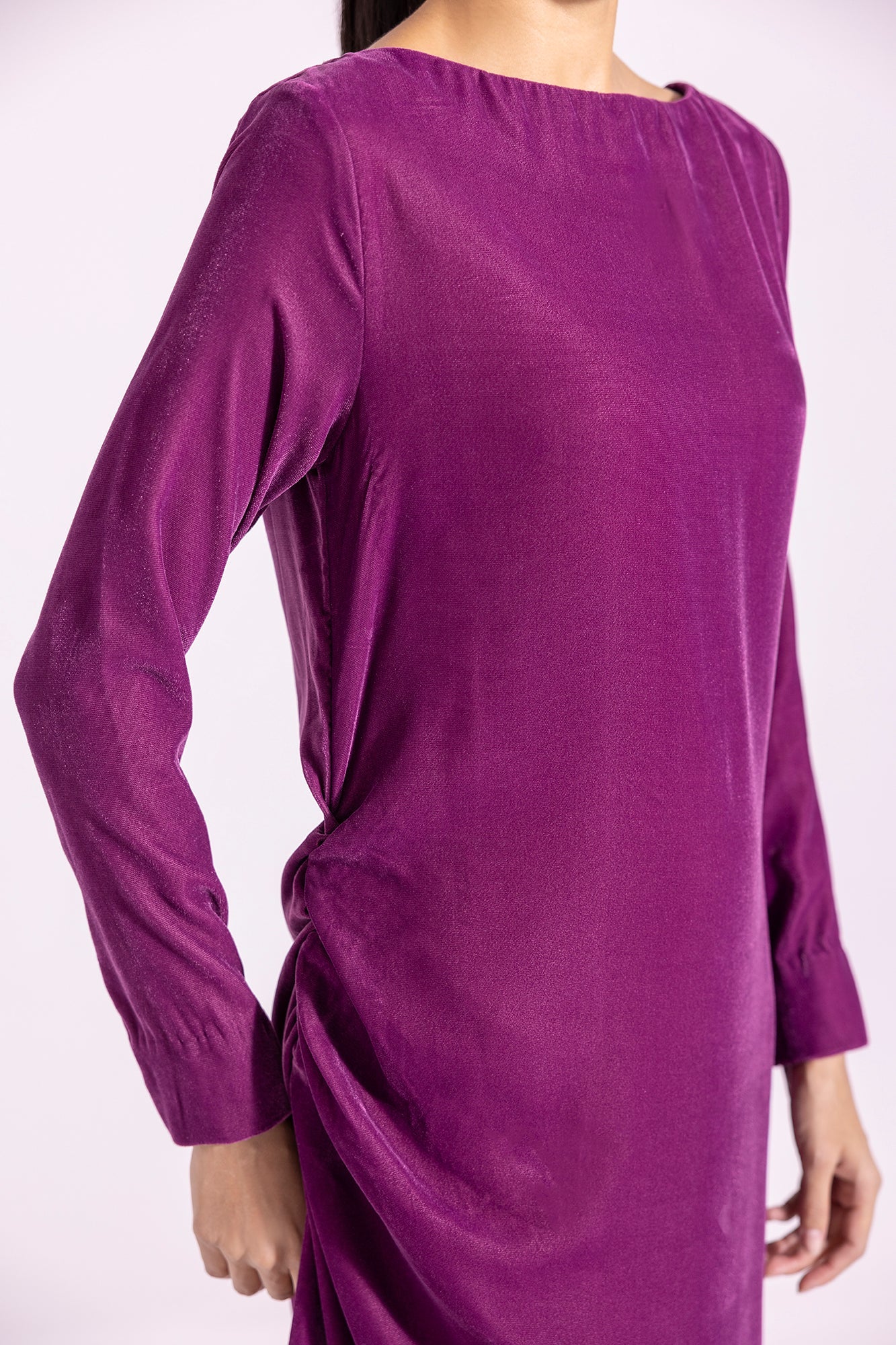 SOLID DRESS (E1207/108/523)