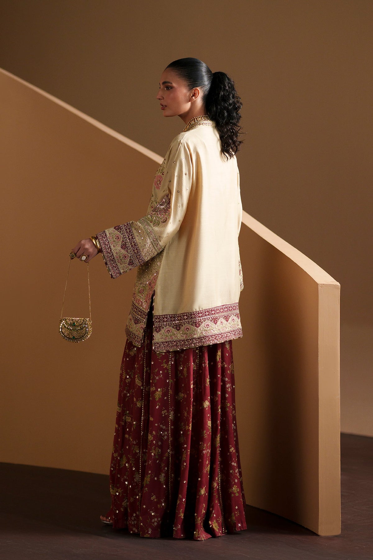 Ethnc – Vanilla Ice E1213 Sharara Style