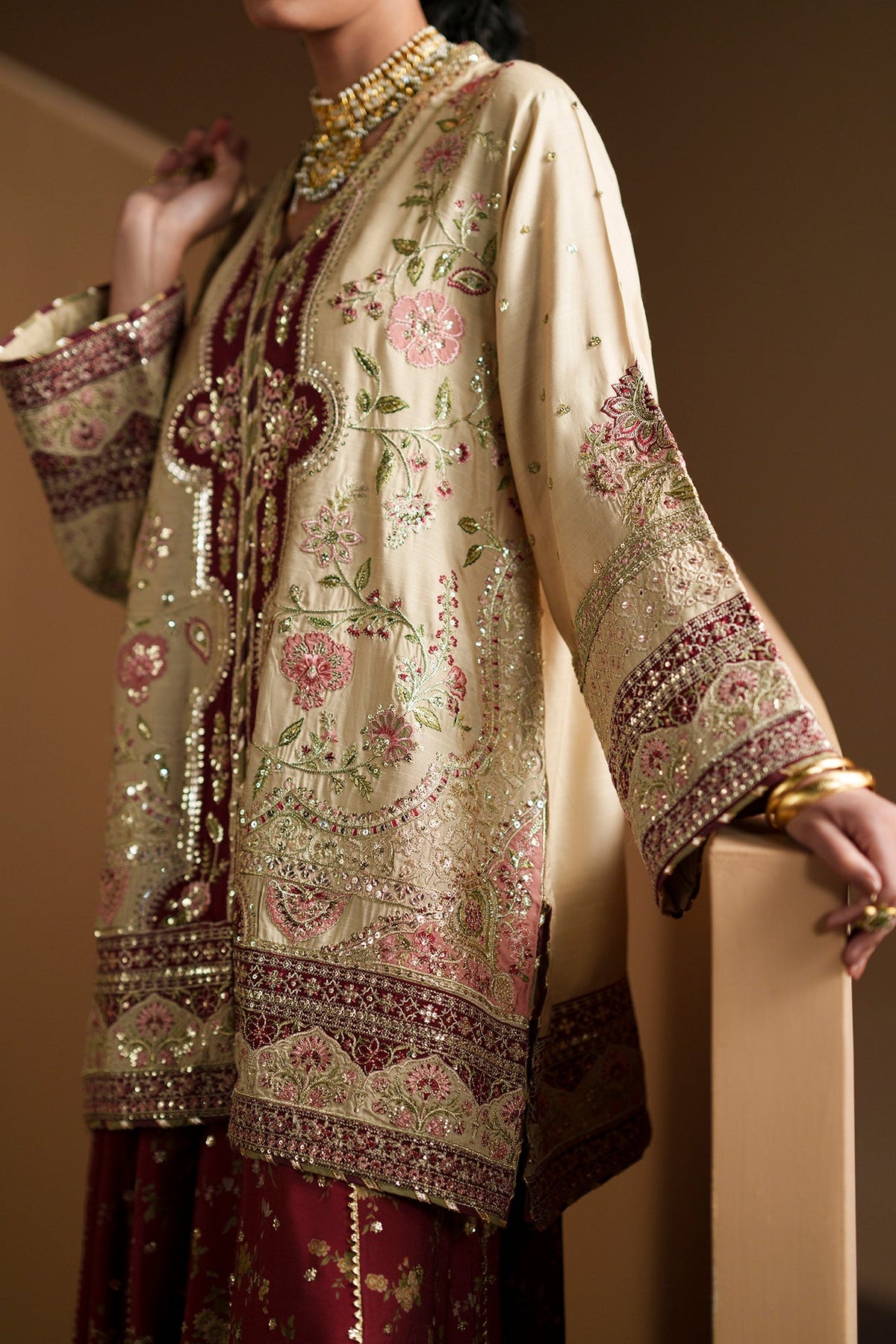 Ethnc – Vanilla Ice E1213 Sharara Style