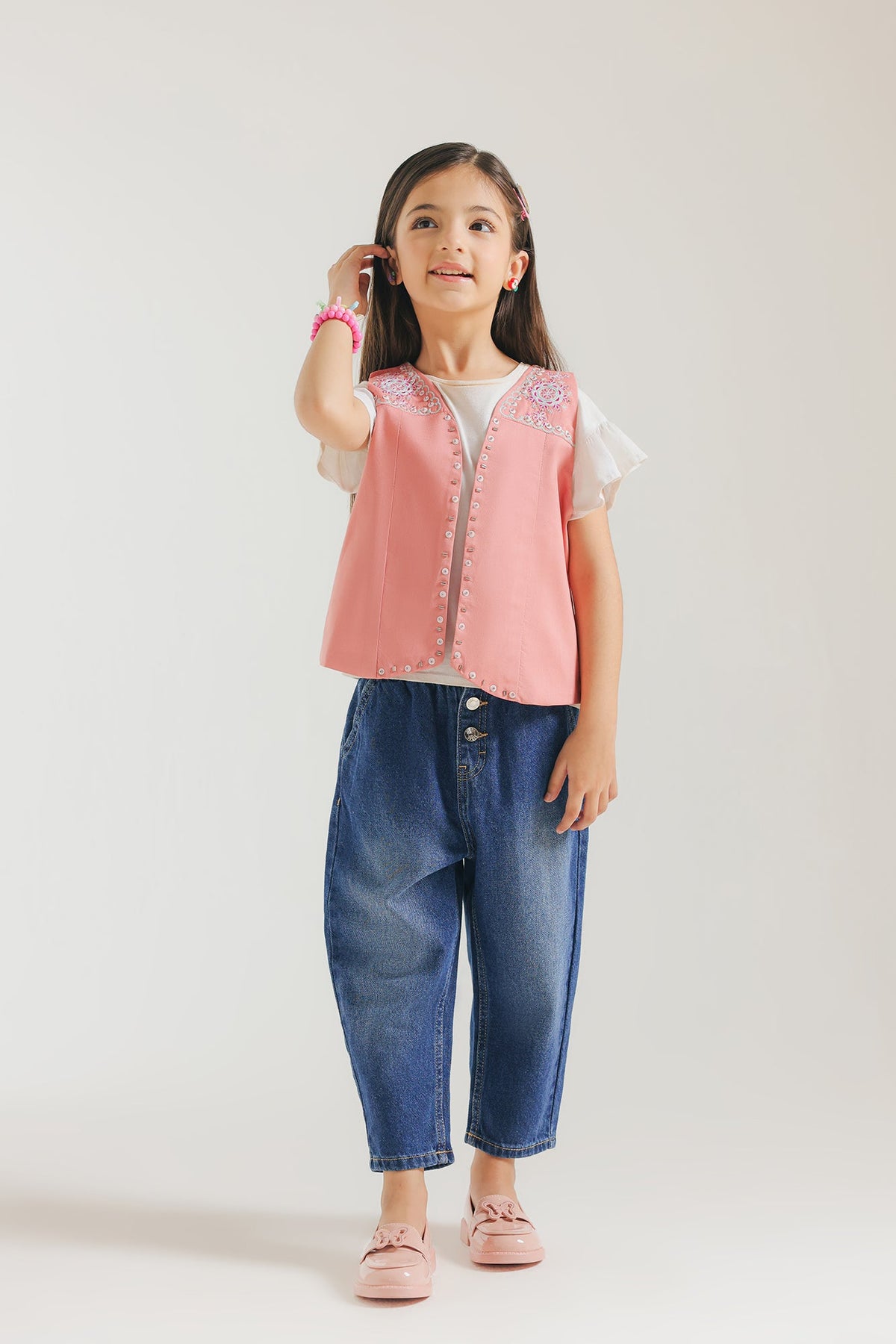 WAISTCOAT (E1216/401/326)