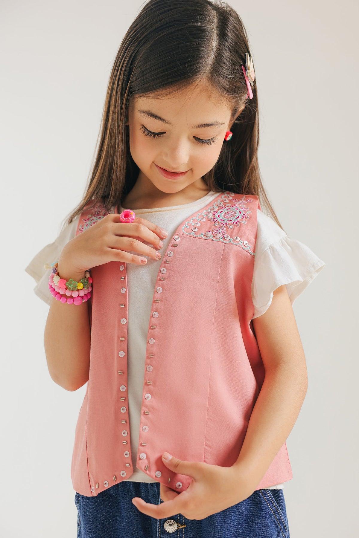 WAISTCOAT (E1216/401/326)