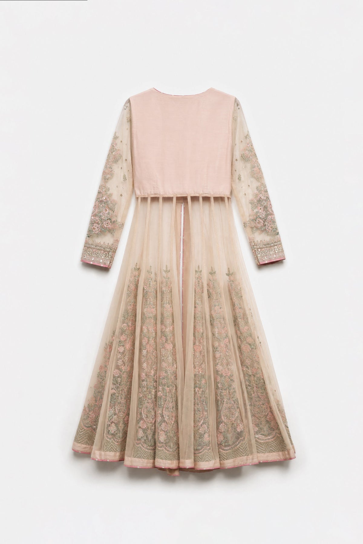 EMBROIDERED SUIT (E1220/104/006)