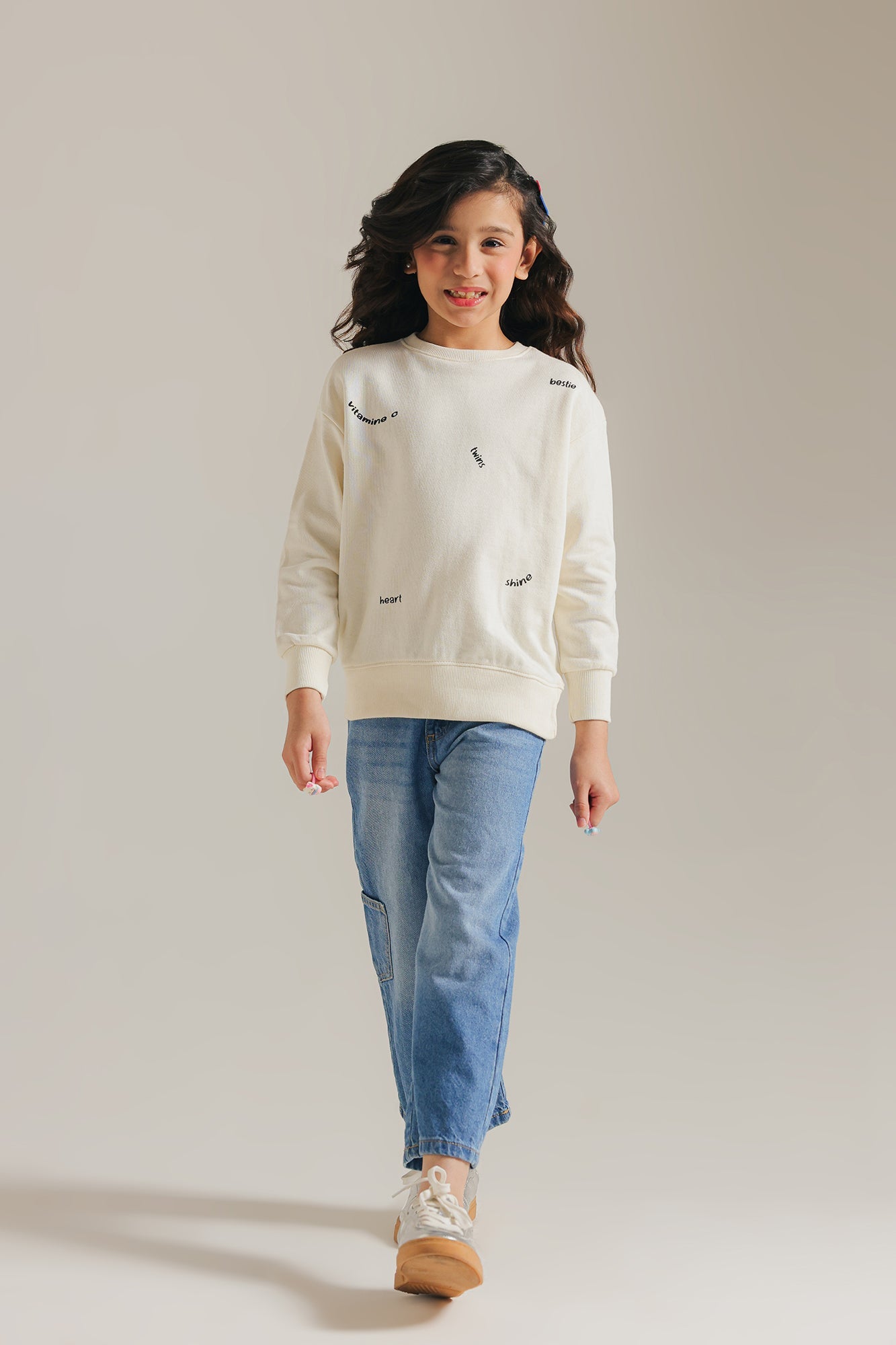 SWEATSHIRT (E1235/401/002)