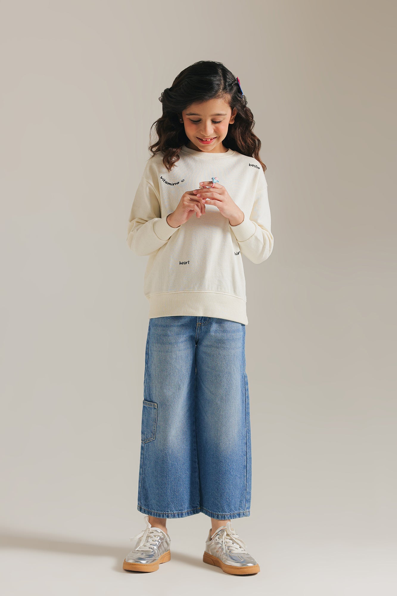 SWEATSHIRT (E1235/401/002)